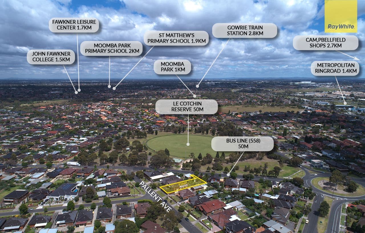 6 Pallant Avenue, Reservoir VIC 3073, Reservoir - Thumbnail 2