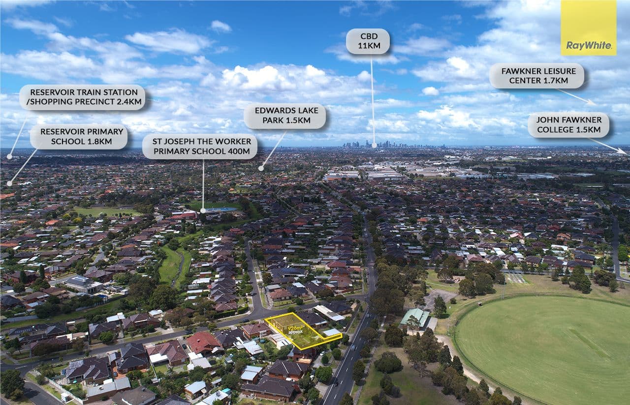 6 Pallant Avenue, Reservoir VIC 3073, Reservoir - Thumbnail 3