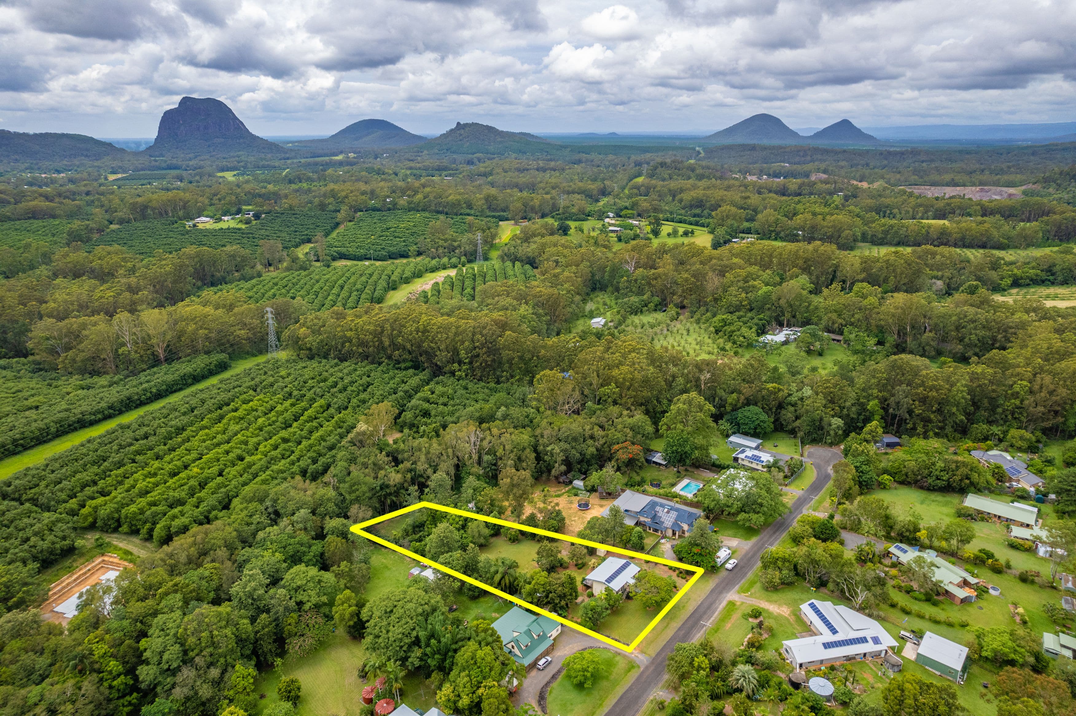 21 Gould Drive, Glass House Mountains QLD 4518, Glass House Mountains - Image 1