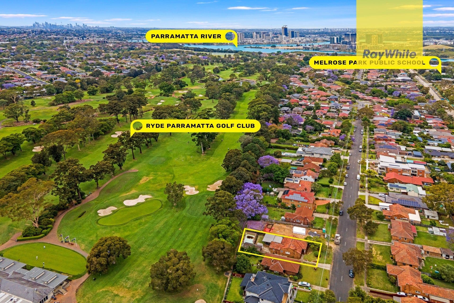 126 Cobham Avenue, Melrose Park NSW 2114, Melrose Park - Image 1