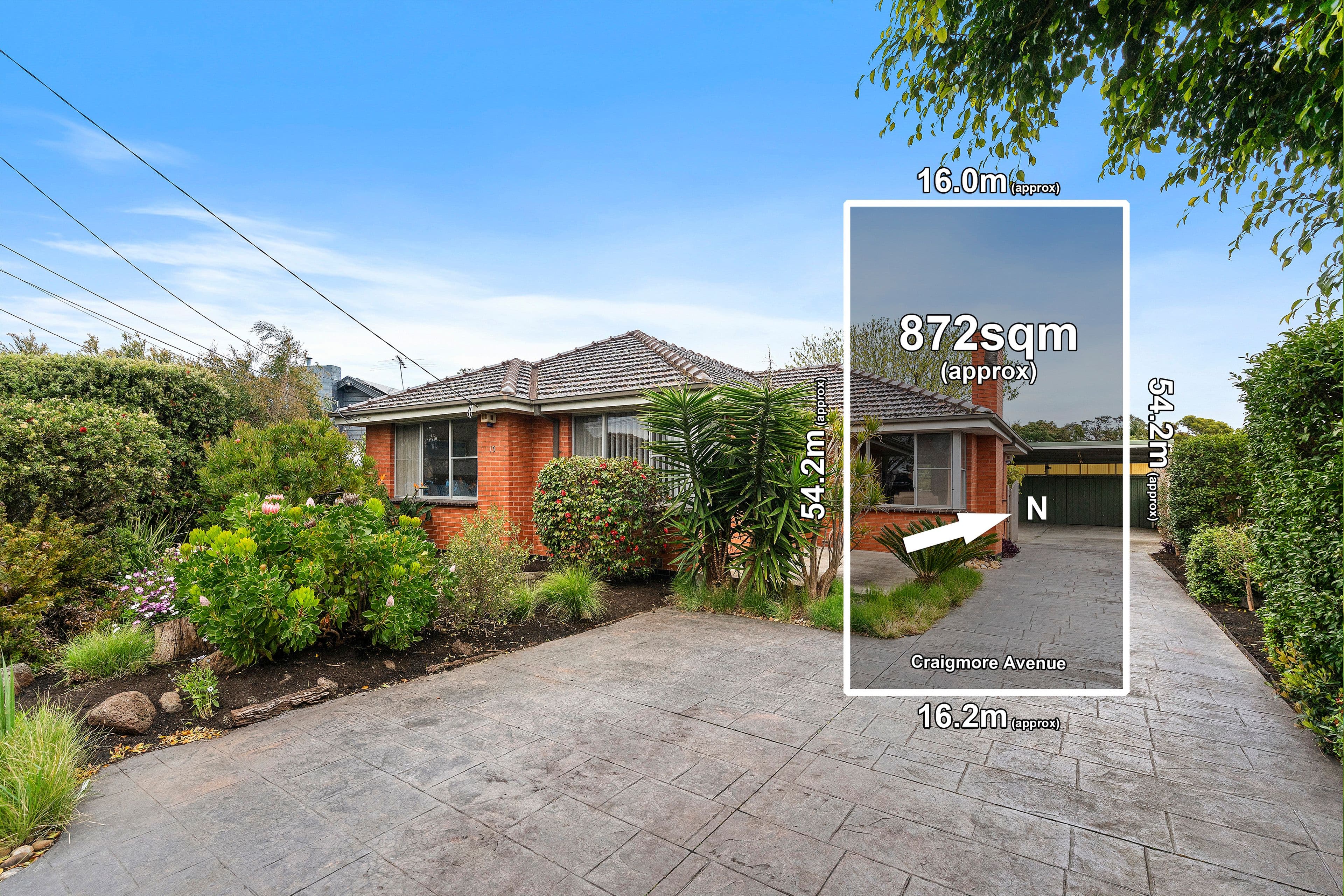 15 Craigmore Avenue, Mentone VIC 3194, Mentone - Image 1