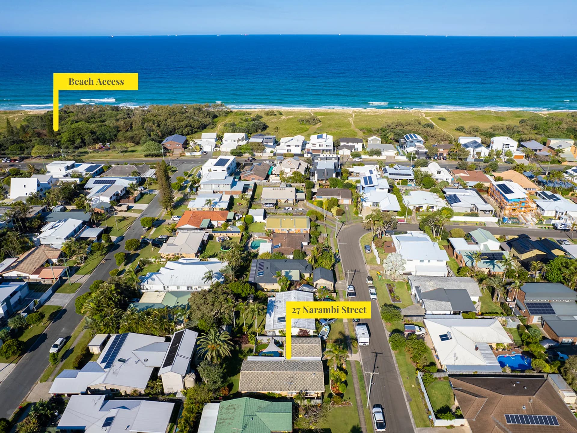 27 Narambi Street, Warana QLD 4575, Warana - Image 1