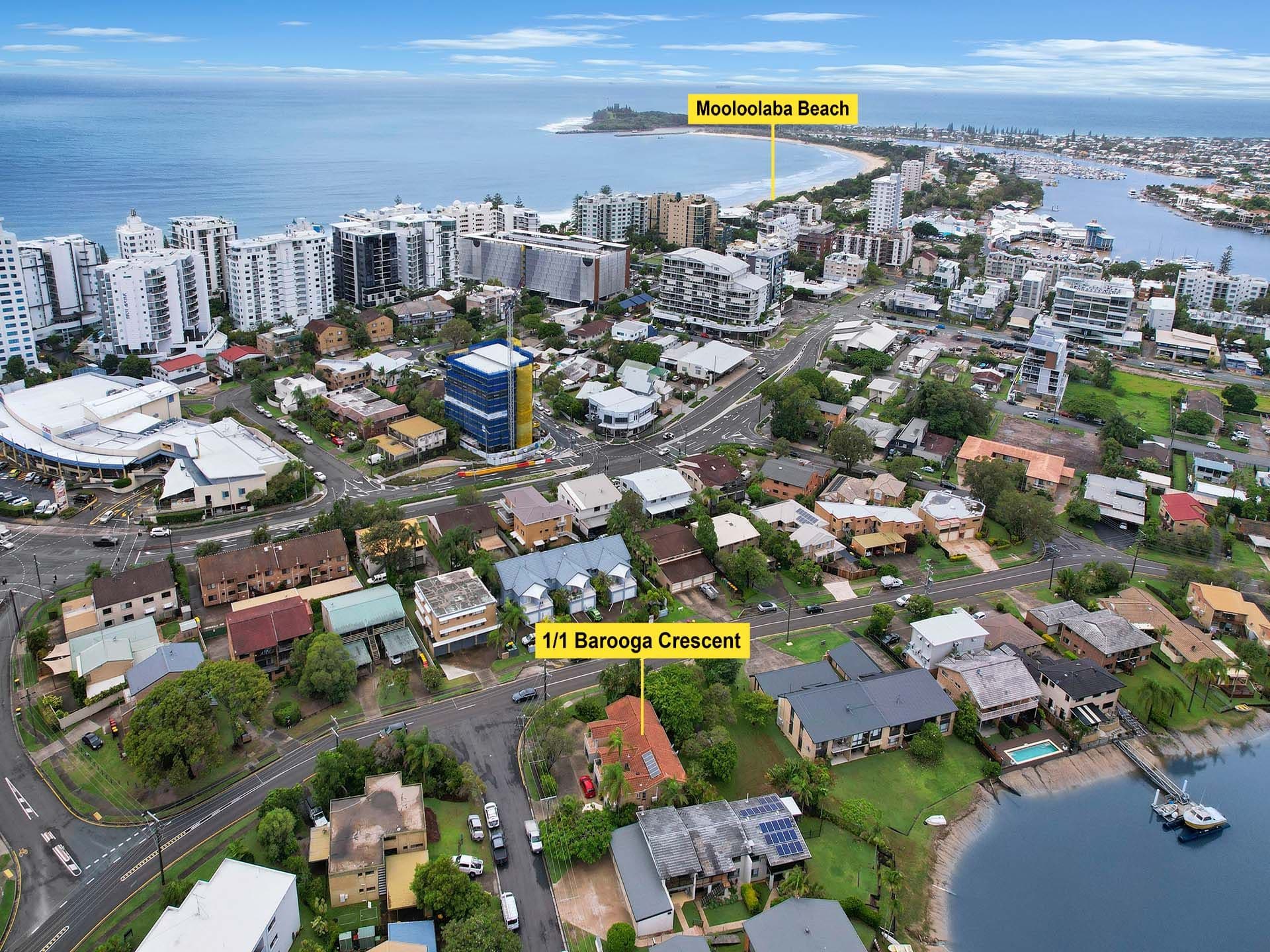 1 Barooga Crescent, Mooloolaba QLD 4557, Mooloolaba - Image 1