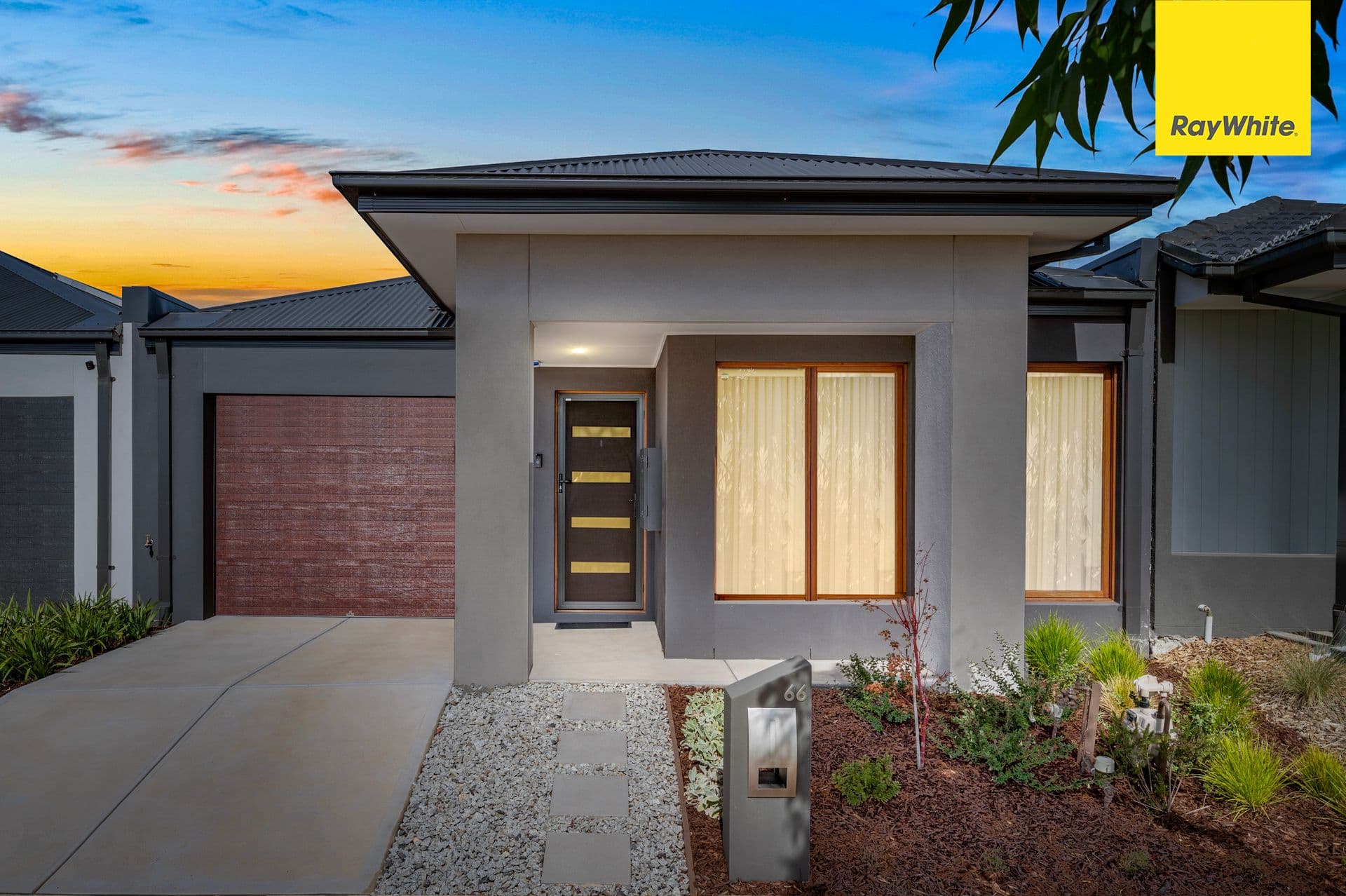 66 Kingdom Boulevard, WEIR VIEWS VIC 3338, Weir Views - Image 1