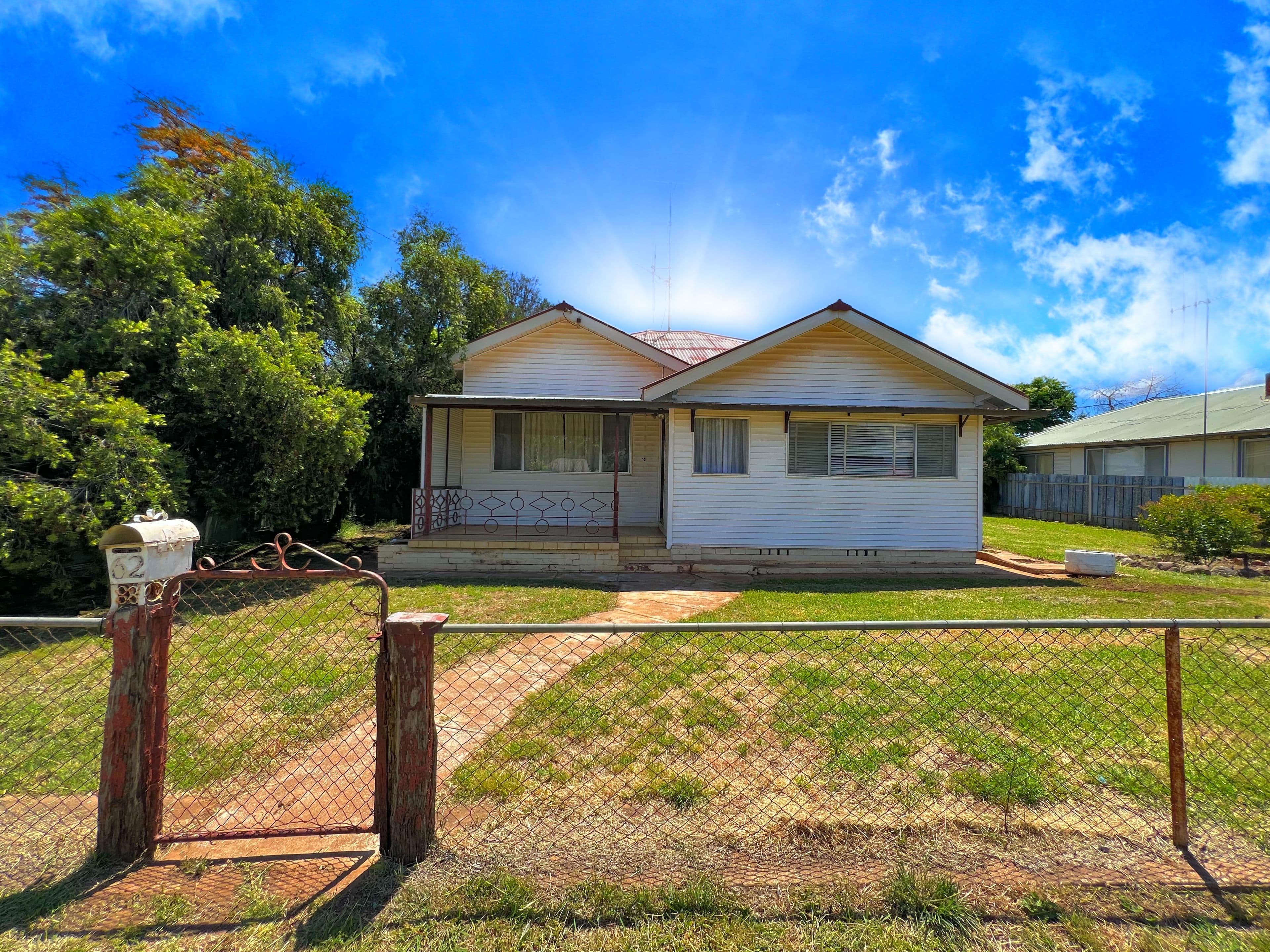 62 Sam Street, Forbes NSW 2871, Forbes - Image 1