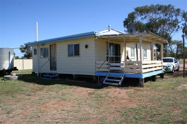 18 Bedwell Street, YULEBA QLD 4427, Yuleba - Image 1