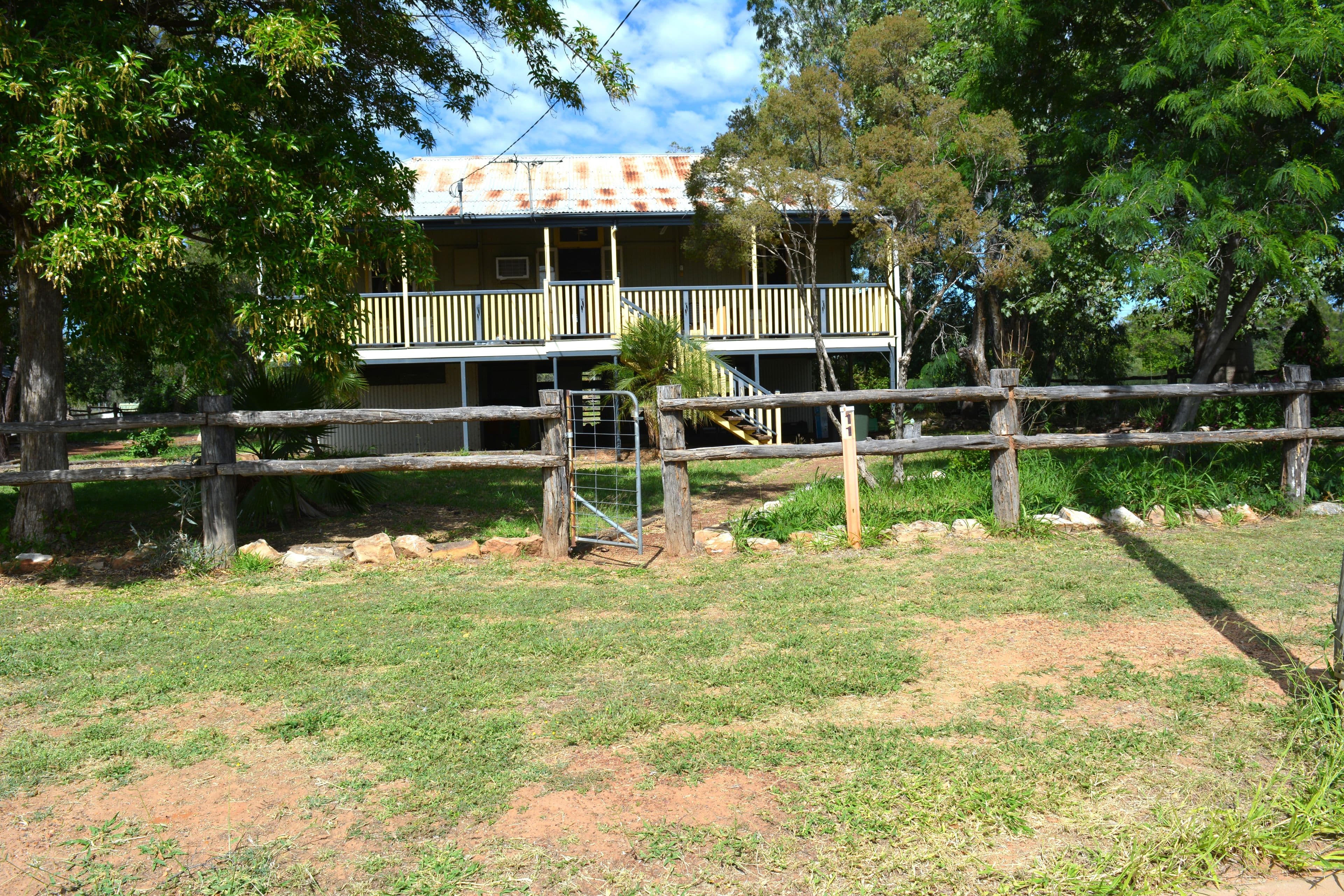 11 Tyndall Street, Jericho QLD 4728, Jericho - Image 1