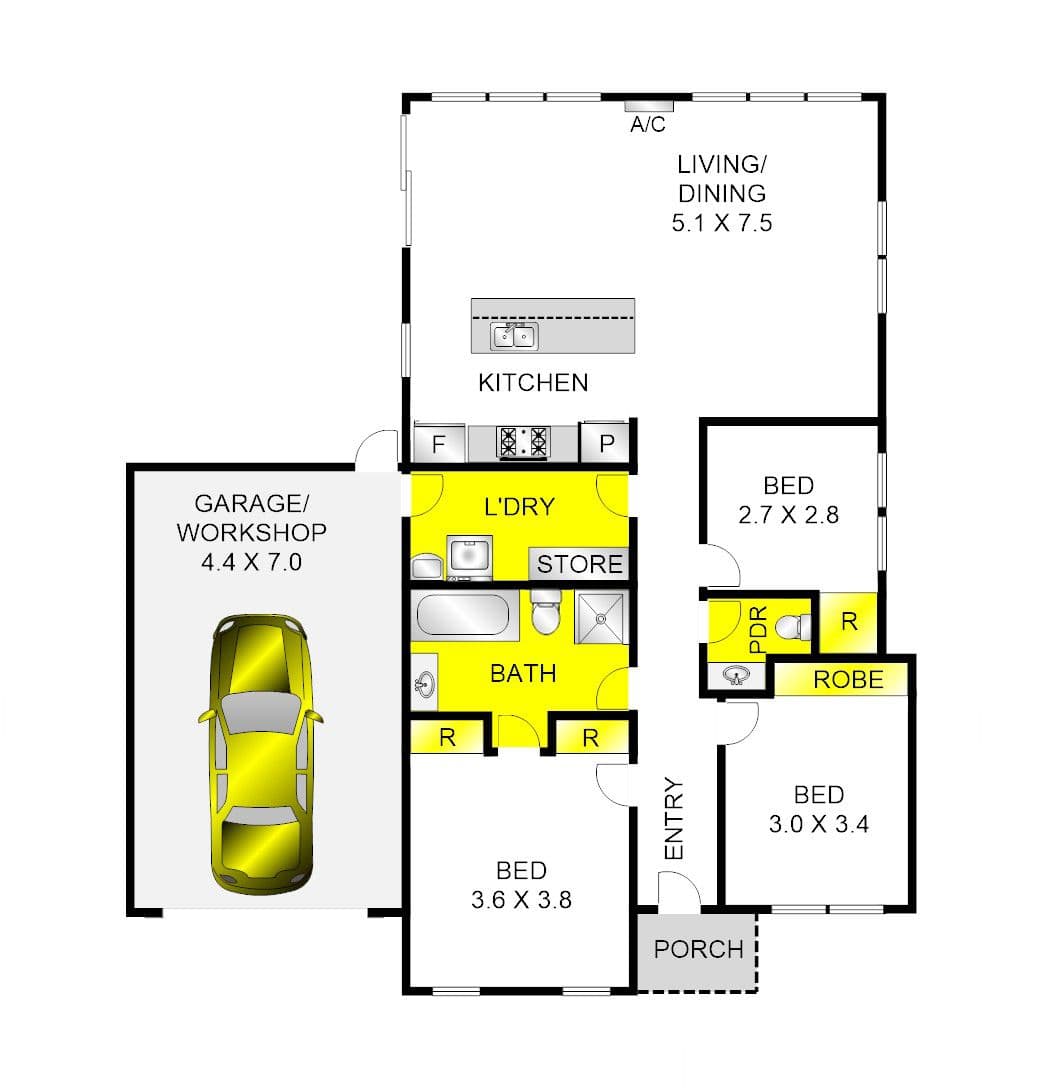 8 Talpa Crescent, Corio VIC 3214, Corio - Thumbnail 7