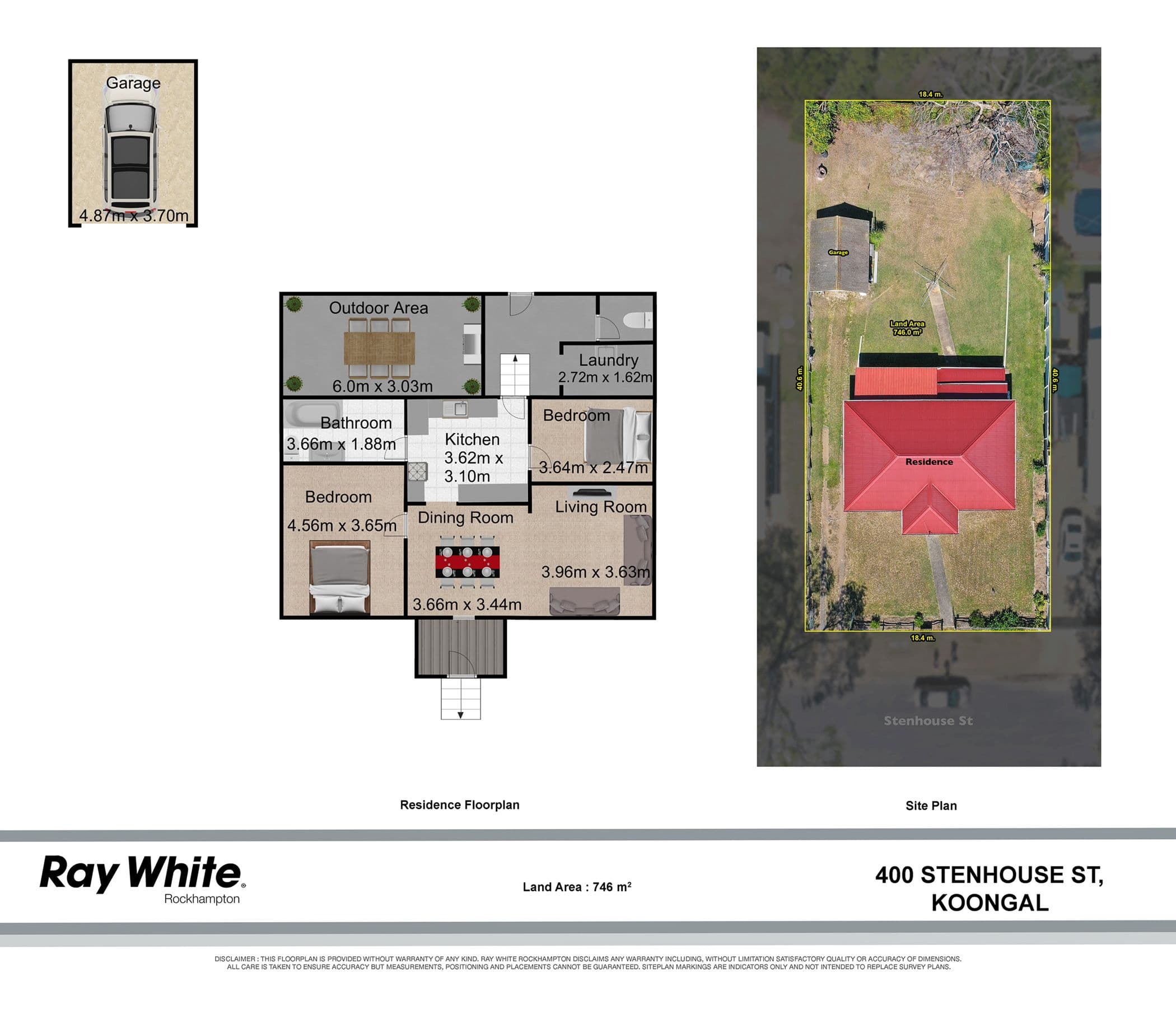 400 Stenhouse Street, Koongal QLD 4701, Koongal - Thumbnail 3