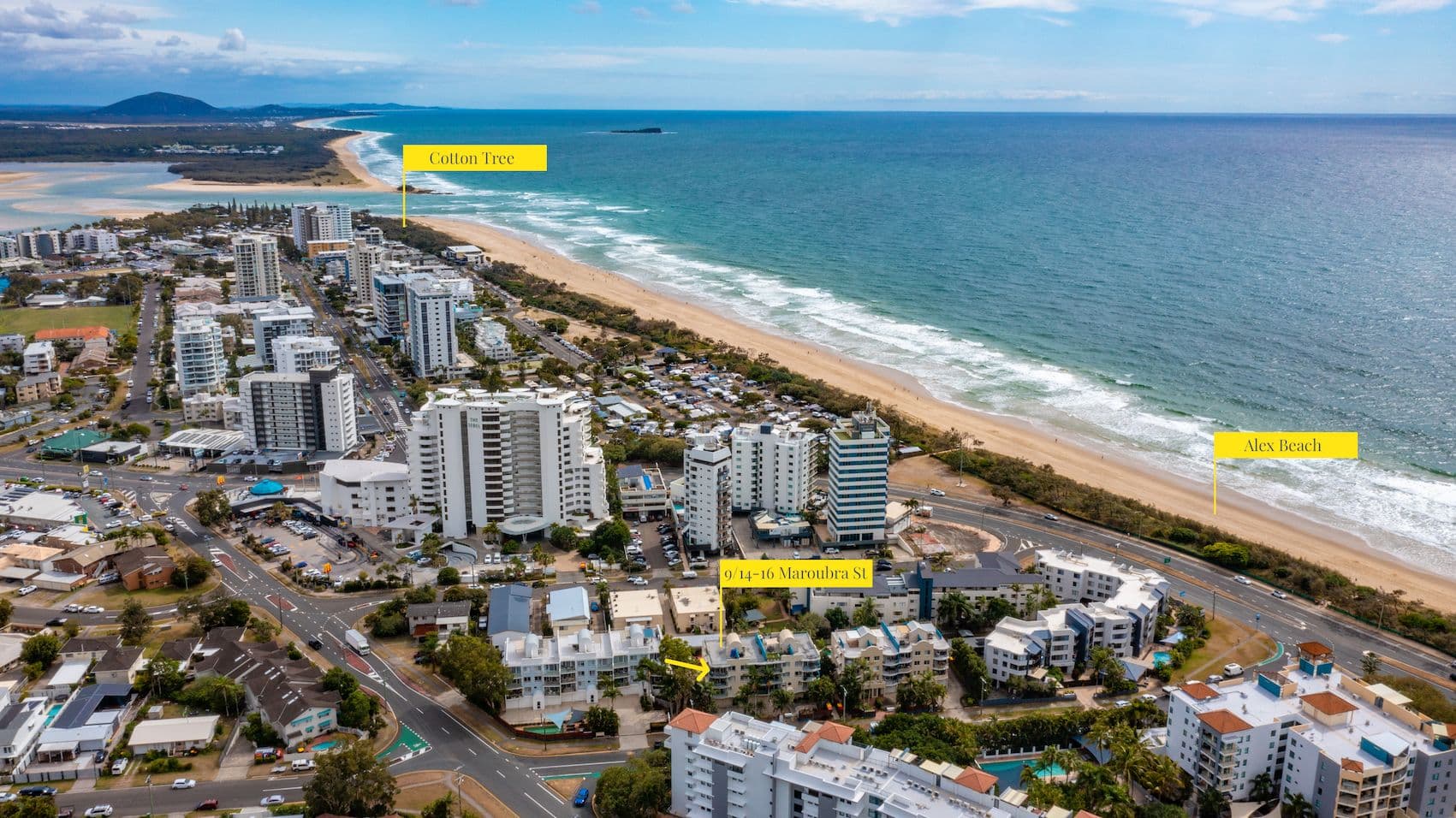 14-16 Maroubra Street, Maroochydore QLD 4558, Maroochydore - Image 1