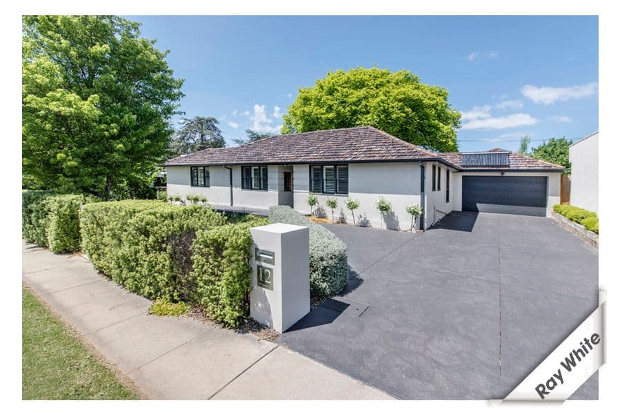 12 Weston Street, Yarralumla ACT 2600, Yarralumla - Image 1