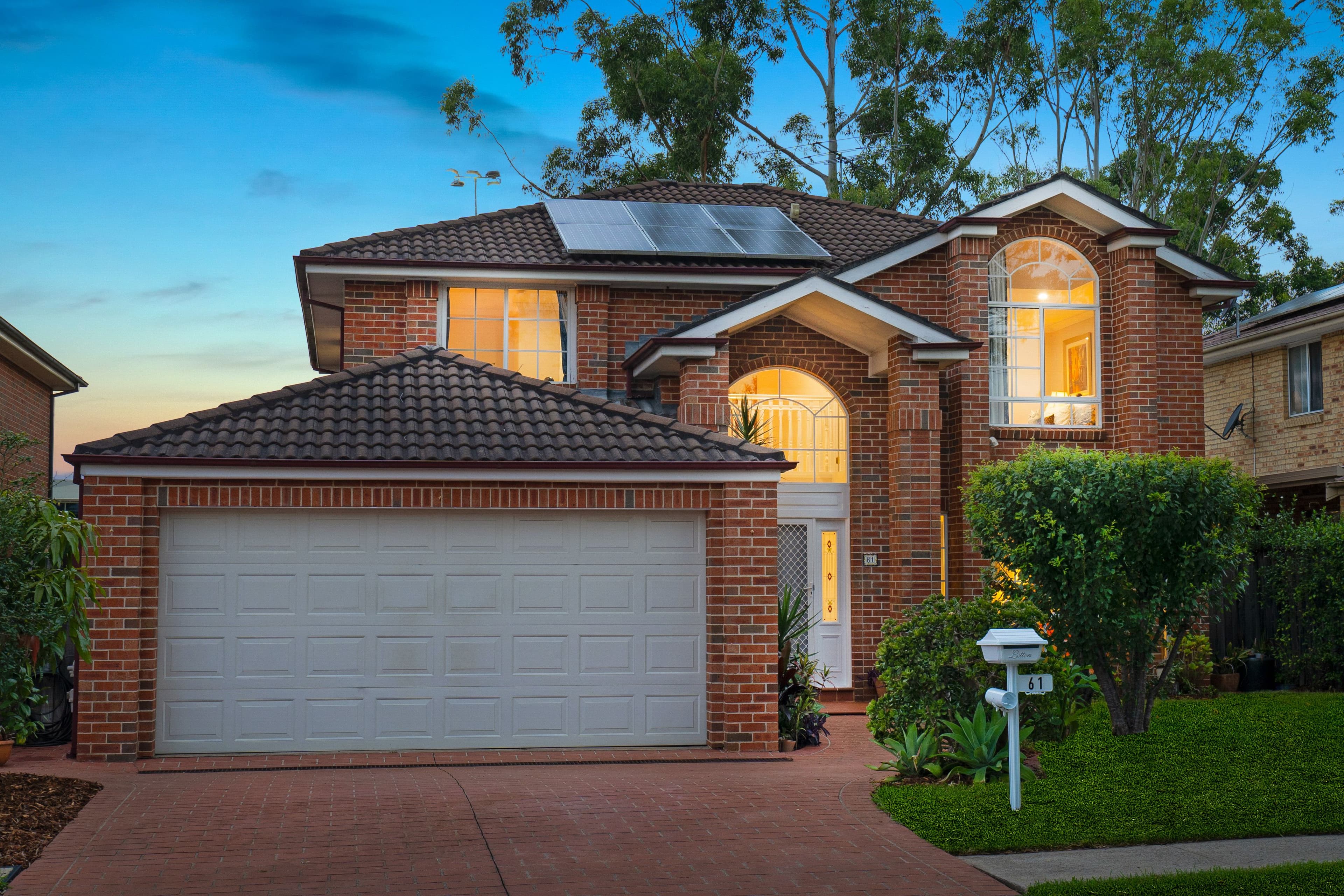 61 Angara Circuit, Glenwood NSW 2768, Glenwood - Image 1