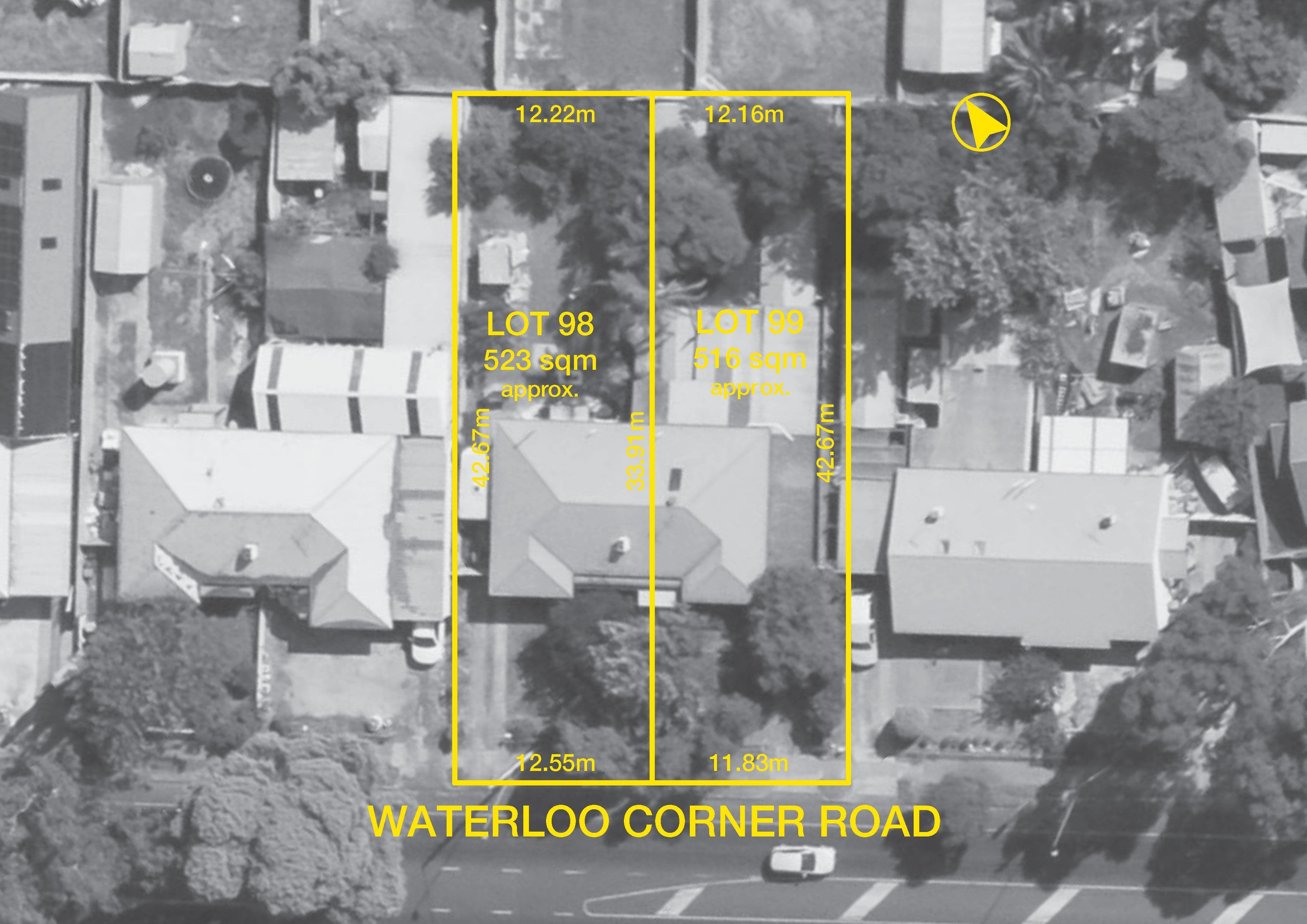 133 & 135 Waterloo Corner Road, Salisbury North SA 5108, Salisbury North - Image 1