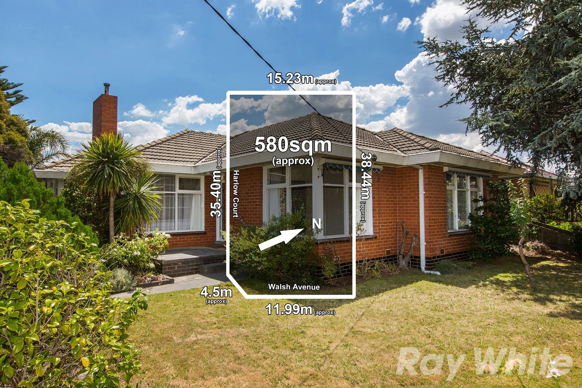 7 Walsh Avenue, Moorabbin VIC 3189, Moorabbin - Image 1