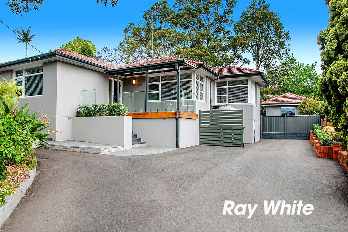 12 Peter Street, Baulkham Hills - Image 1