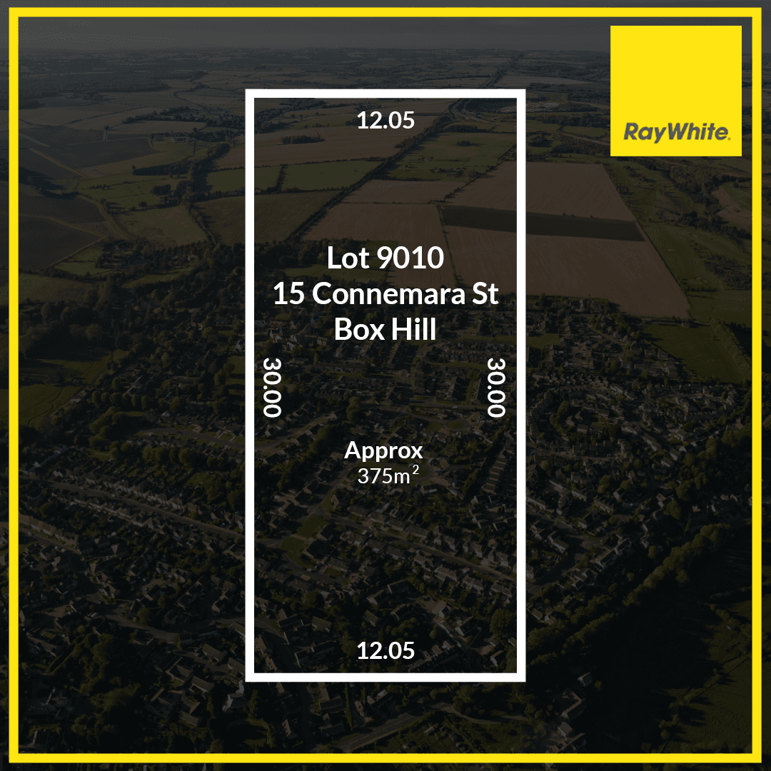 15 Connemara Street (LOT 9010), Box Hill NSW 2765, Box Hill - Thumbnail 4