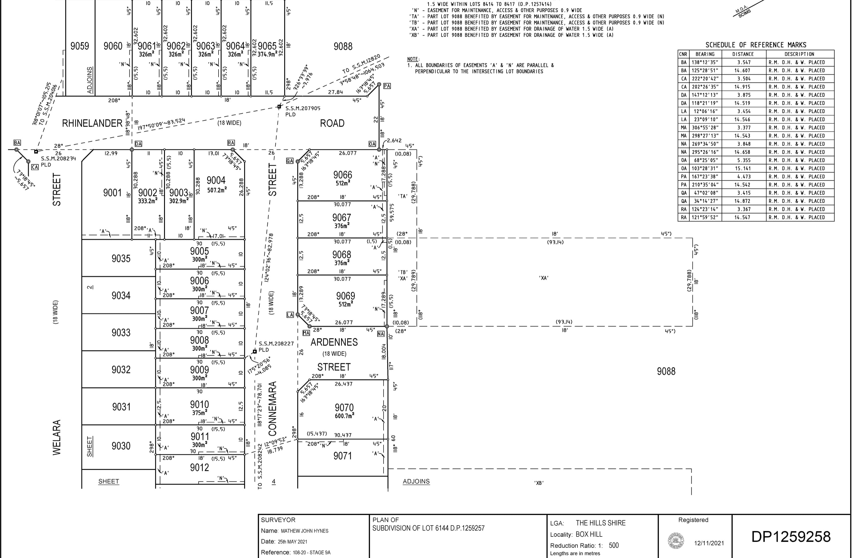 15 Connemara Street (LOT 9010), Box Hill NSW 2765, Box Hill - Thumbnail 5