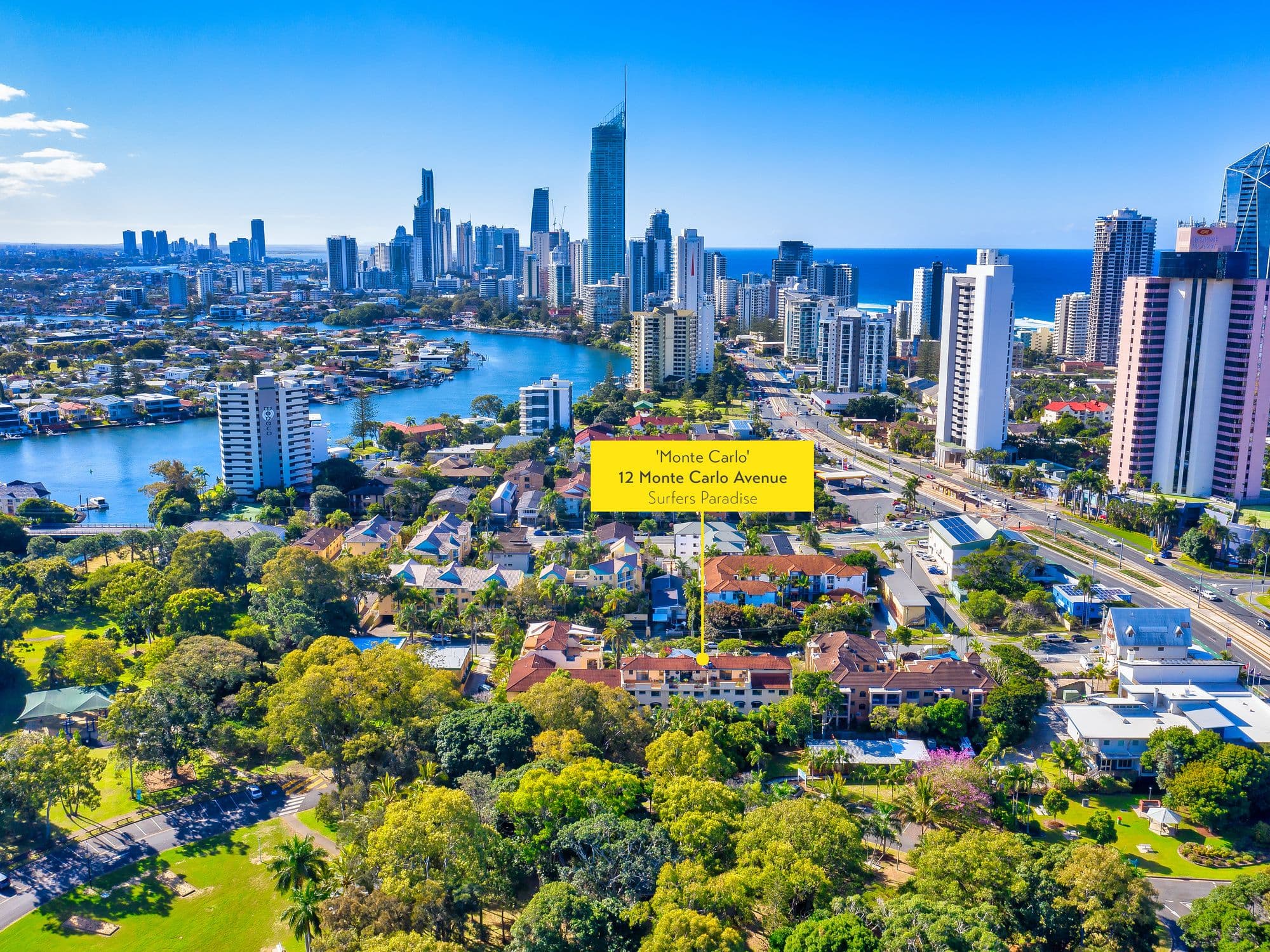 12 Monte Carlo Avenue, Surfers Paradise QLD 4217, Surfers Paradise - Image 1