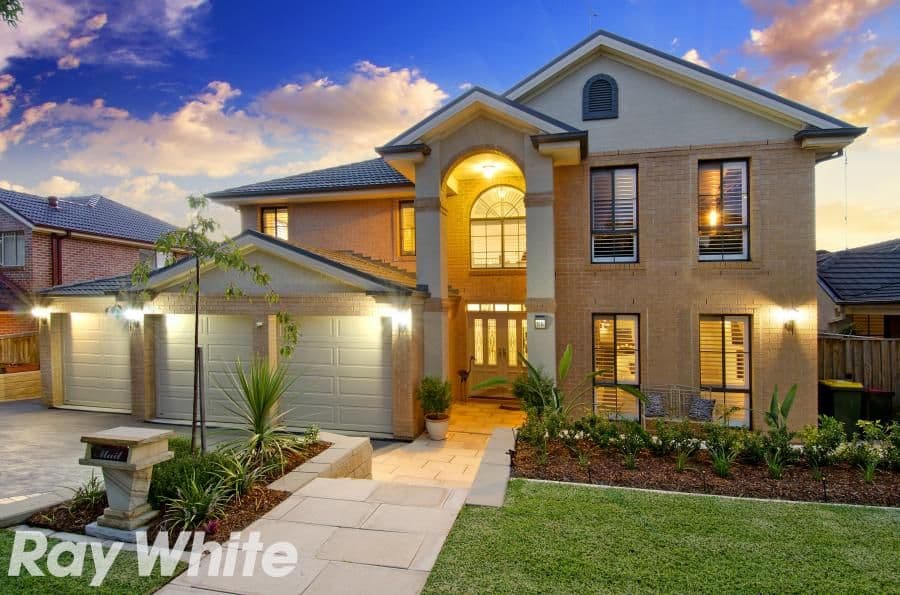 56 Perisher Road, BEAUMONT HILLS NSW 2155, Beaumont Hills - Image 1