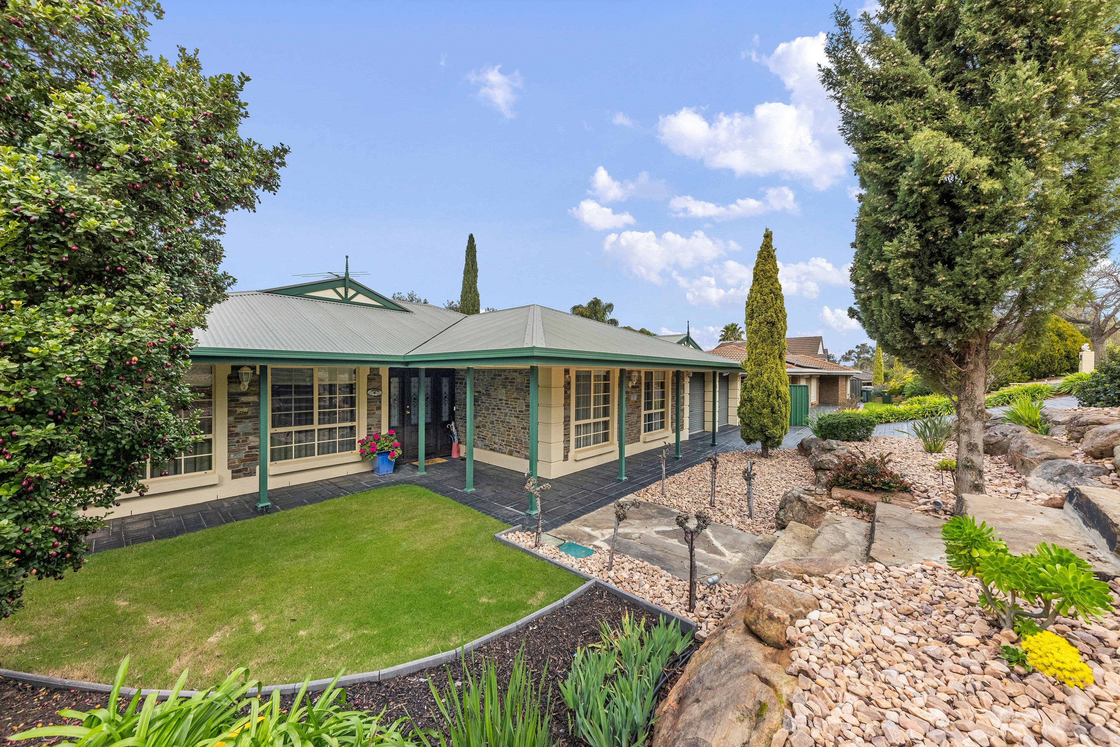 4 Madigan Court, Greenwith SA 5125, Greenwith - Image 1