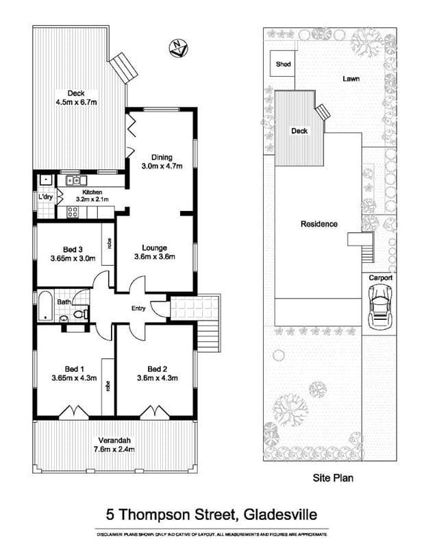 5  Thompson Street, GLADESVILLE NSW 2111, Gladesville - Thumbnail 5