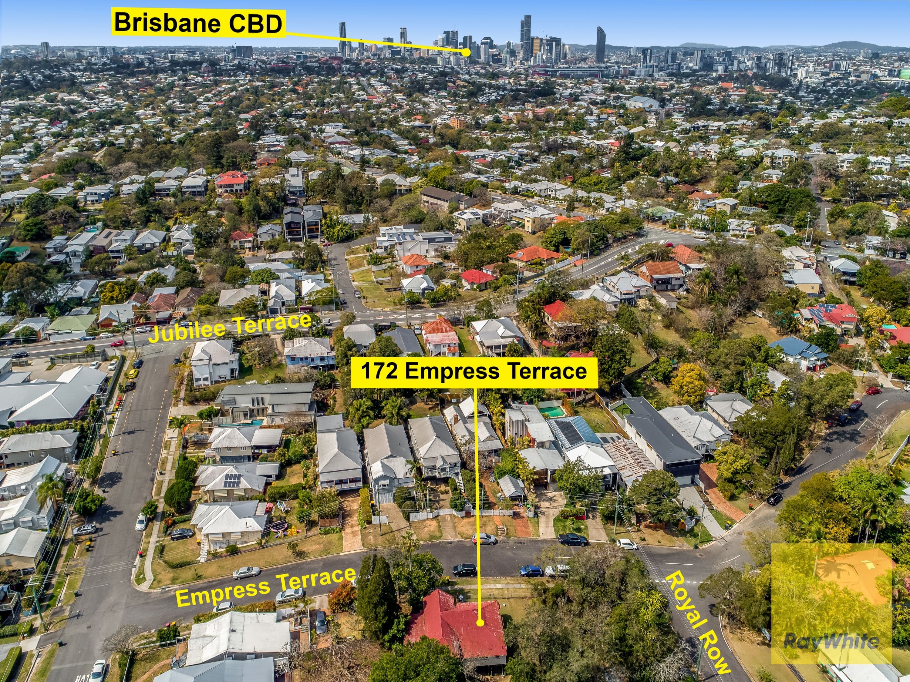 172 Empress Terrace, Bardon QLD 4065, Bardon - Thumbnail 2