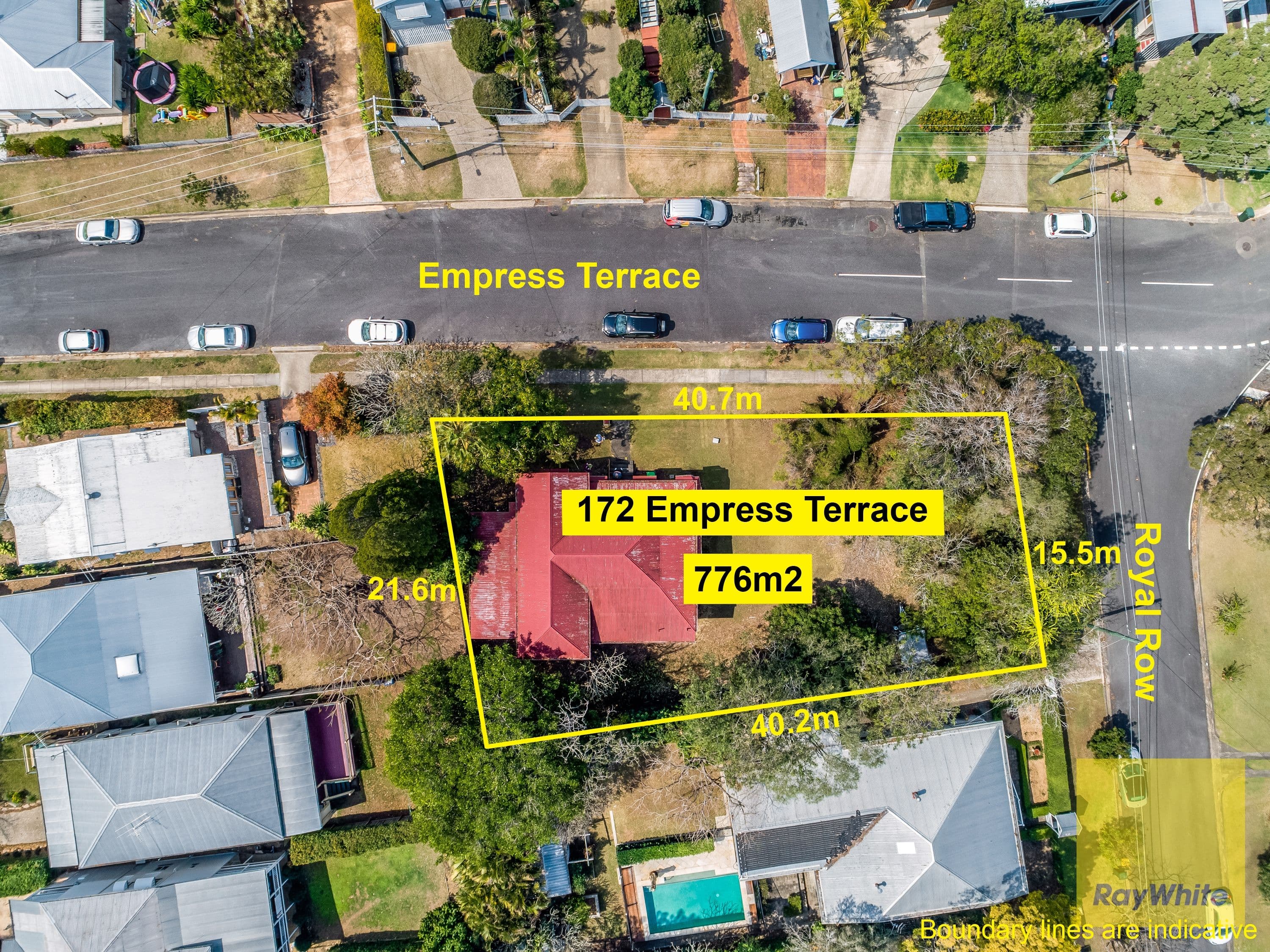 172 Empress Terrace, Bardon QLD 4065, Bardon - Thumbnail 3