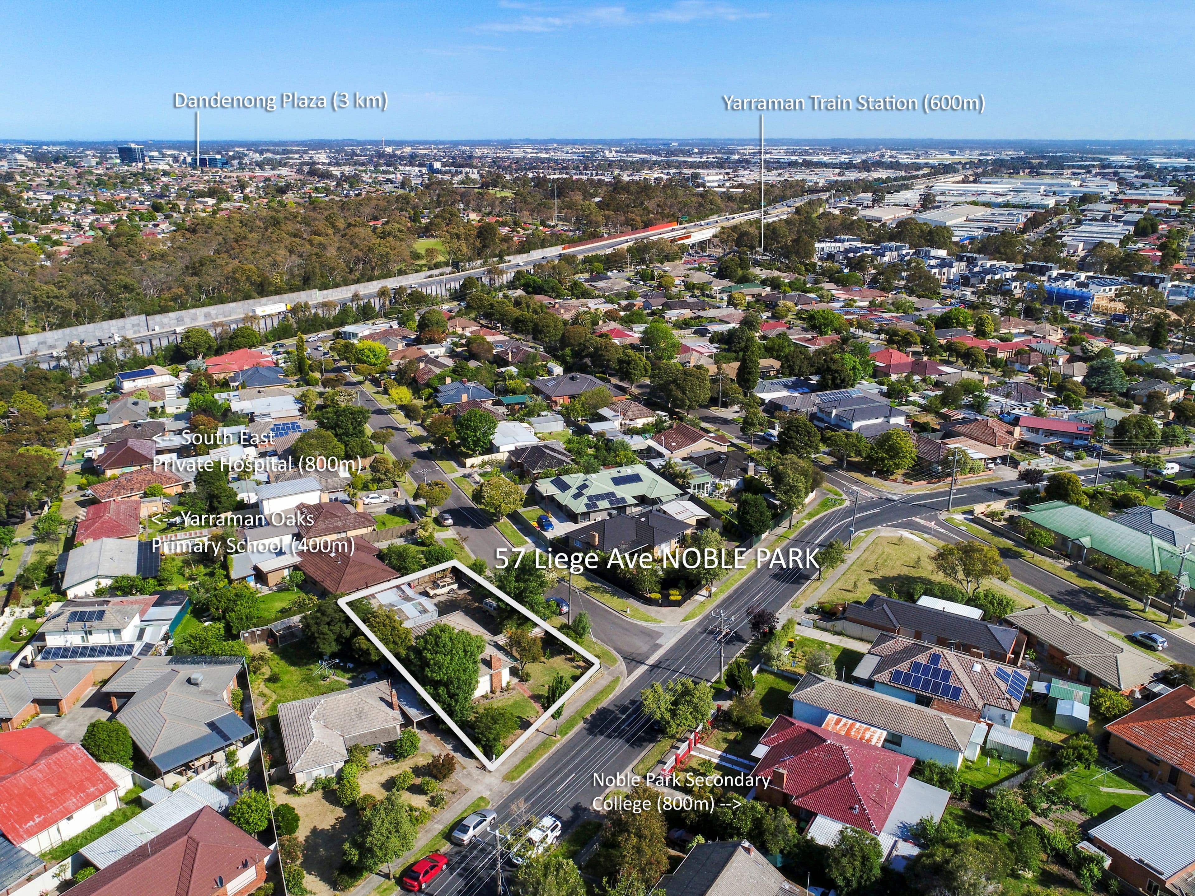 57 Liege Avenue, Noble Park VIC 3174, Noble Park - Thumbnail 2