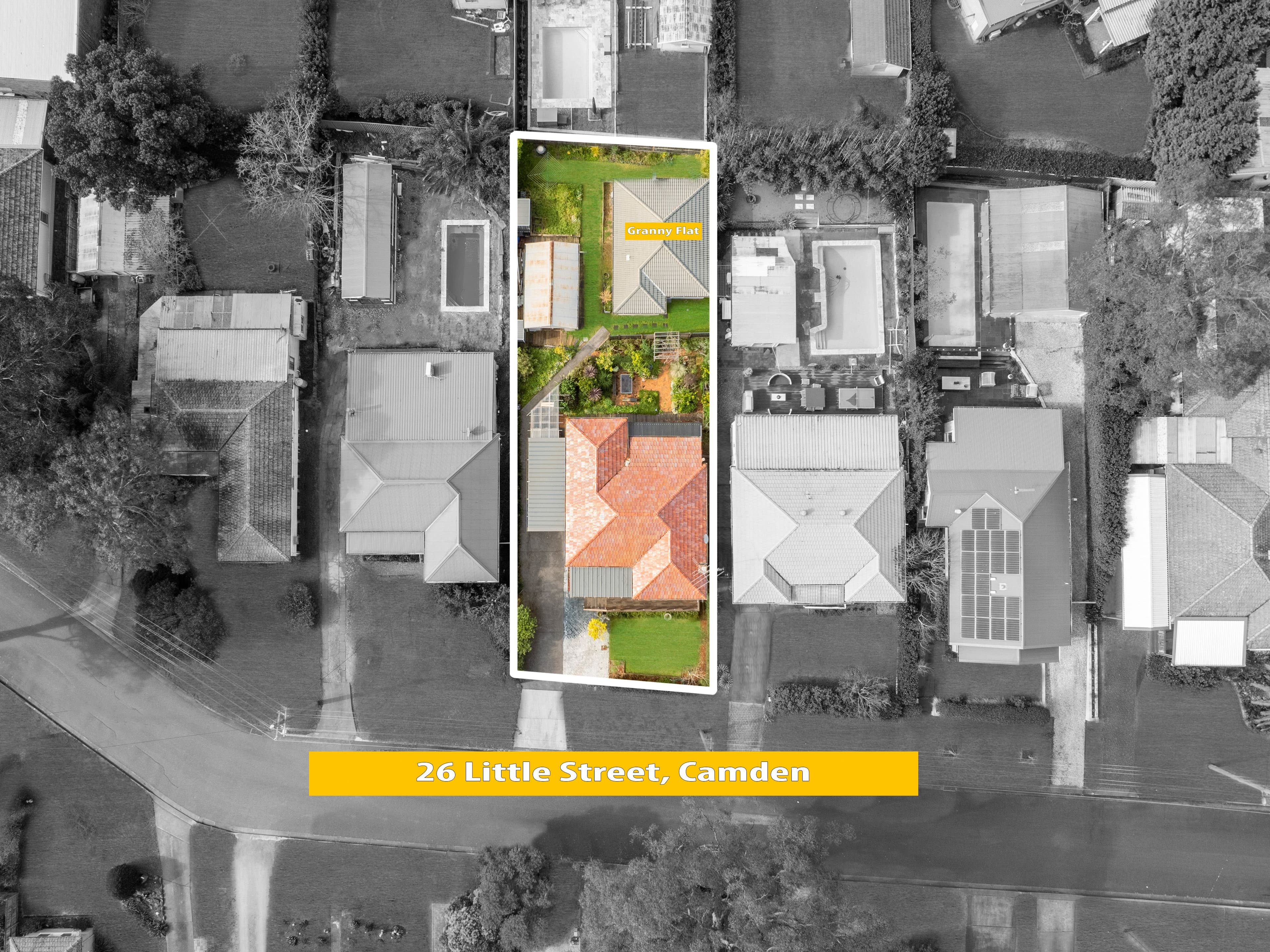 26 & 26a Little Street, Camden NSW 2570, Camden - Thumbnail 2