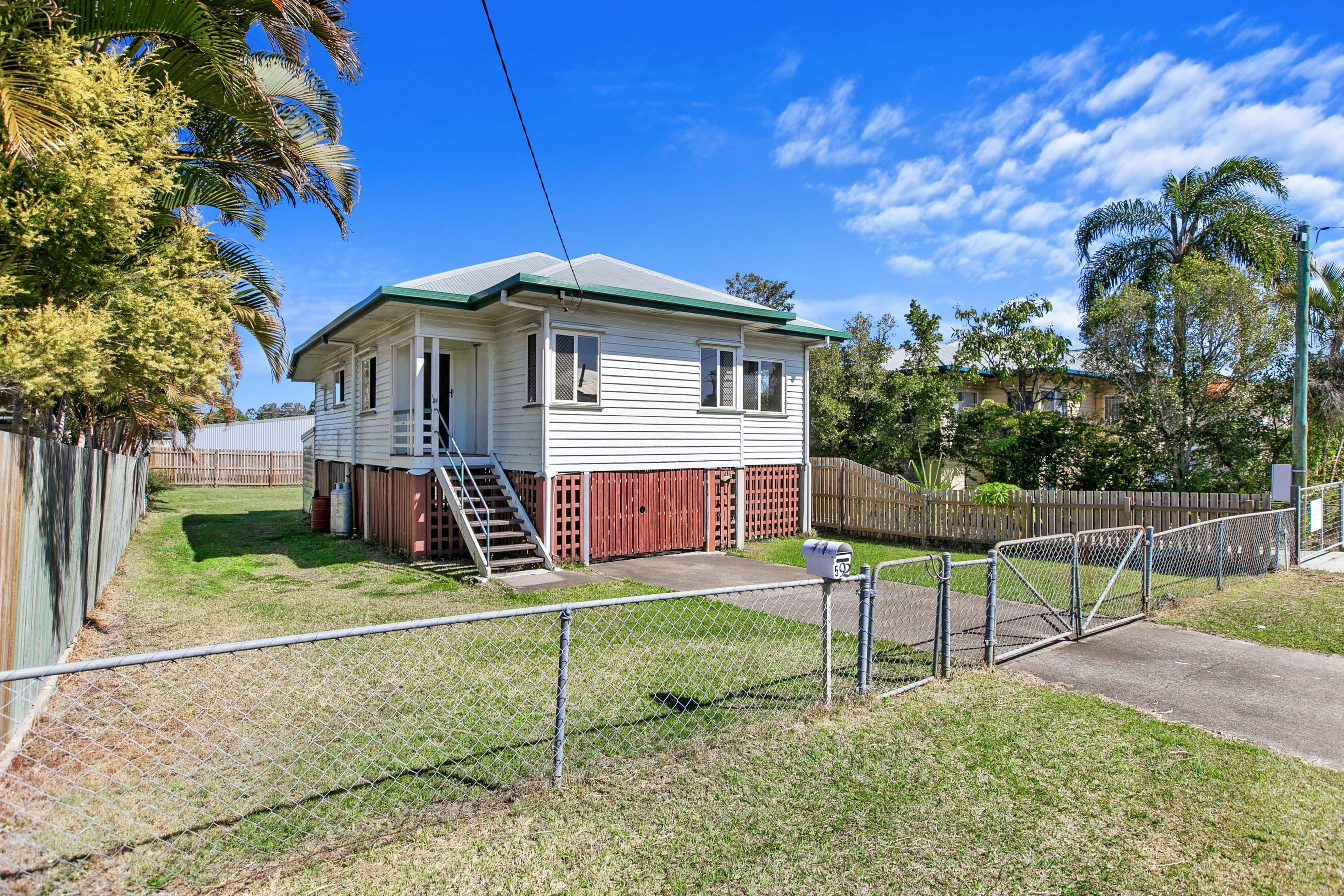 592A Kent Street, Maryborough QLD 4650, Maryborough - Image 1