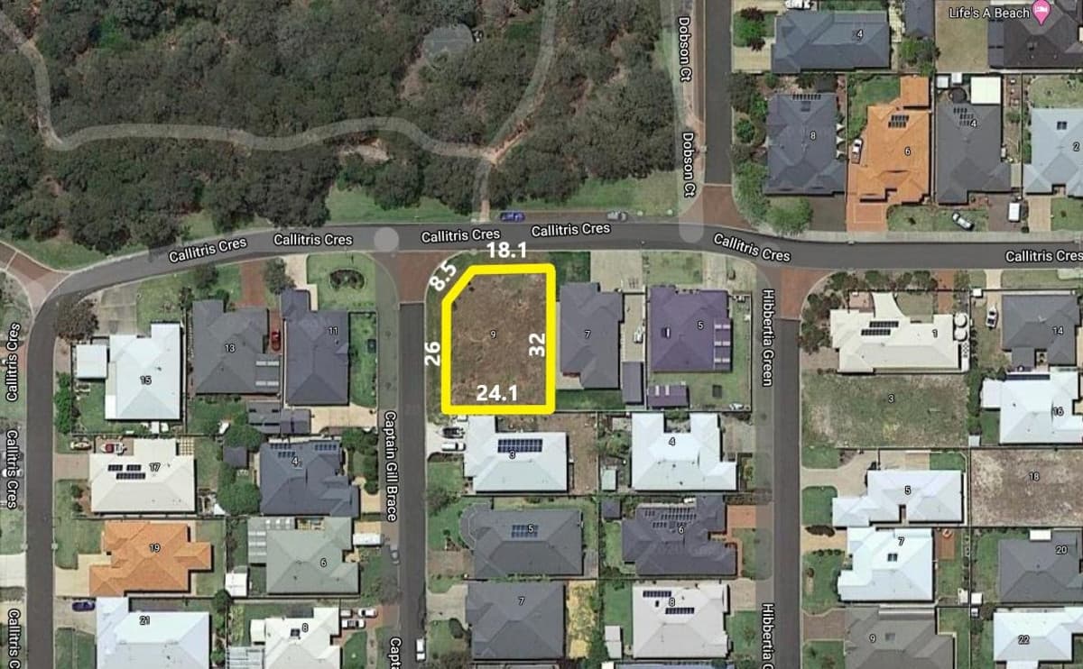 9 Callitris Crescent, Broadwater, Broadwater - Image 1