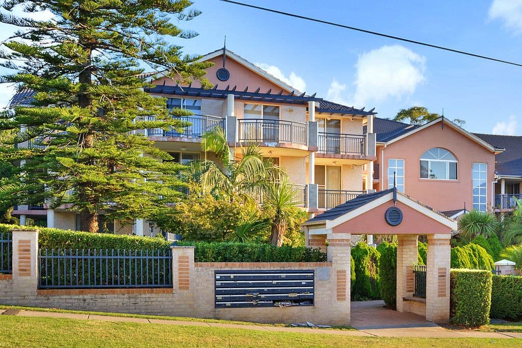 11/34-38 Gerard Street, Cremorne - Image 1