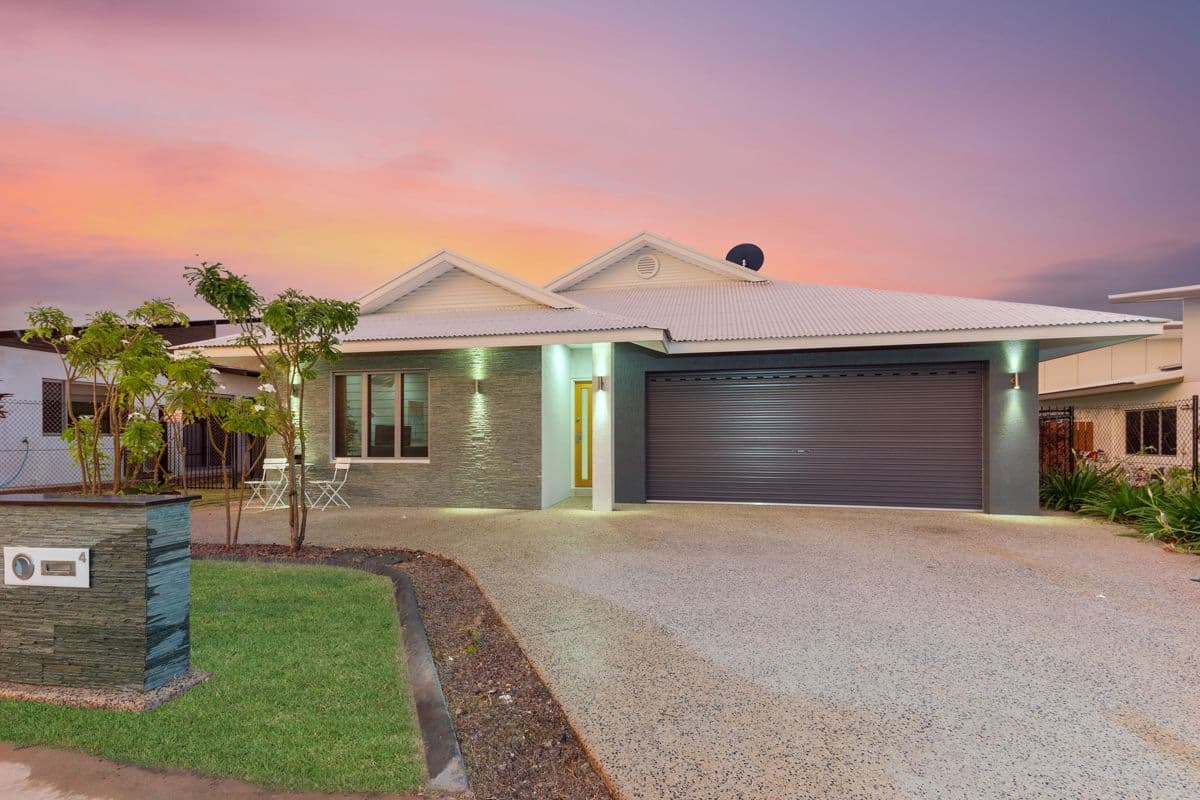 4 Tranthem Street, Muirhead NT 0810, Muirhead - Image 1