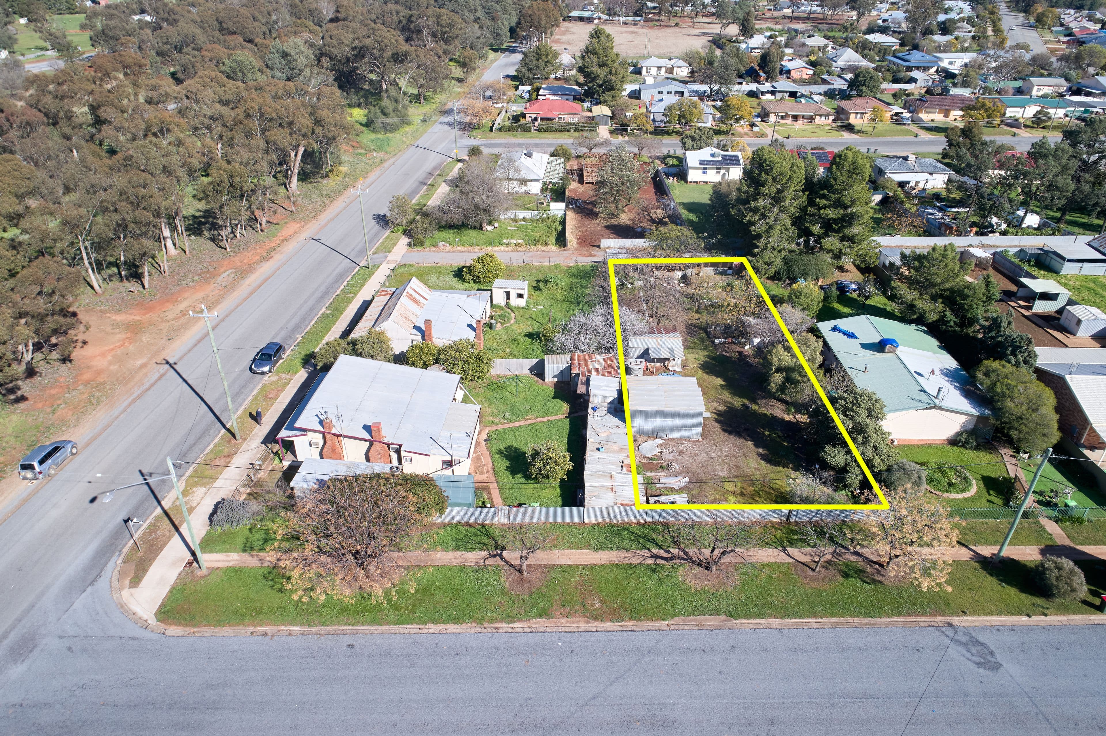 68 (lot 3) Mirrool Street, Coolamon NSW 2701, Coolamon - Image 1