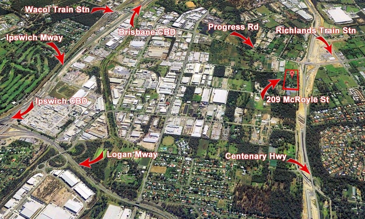 209 McRoyle Street, Wacol QLD 4076, Wacol - Image 1