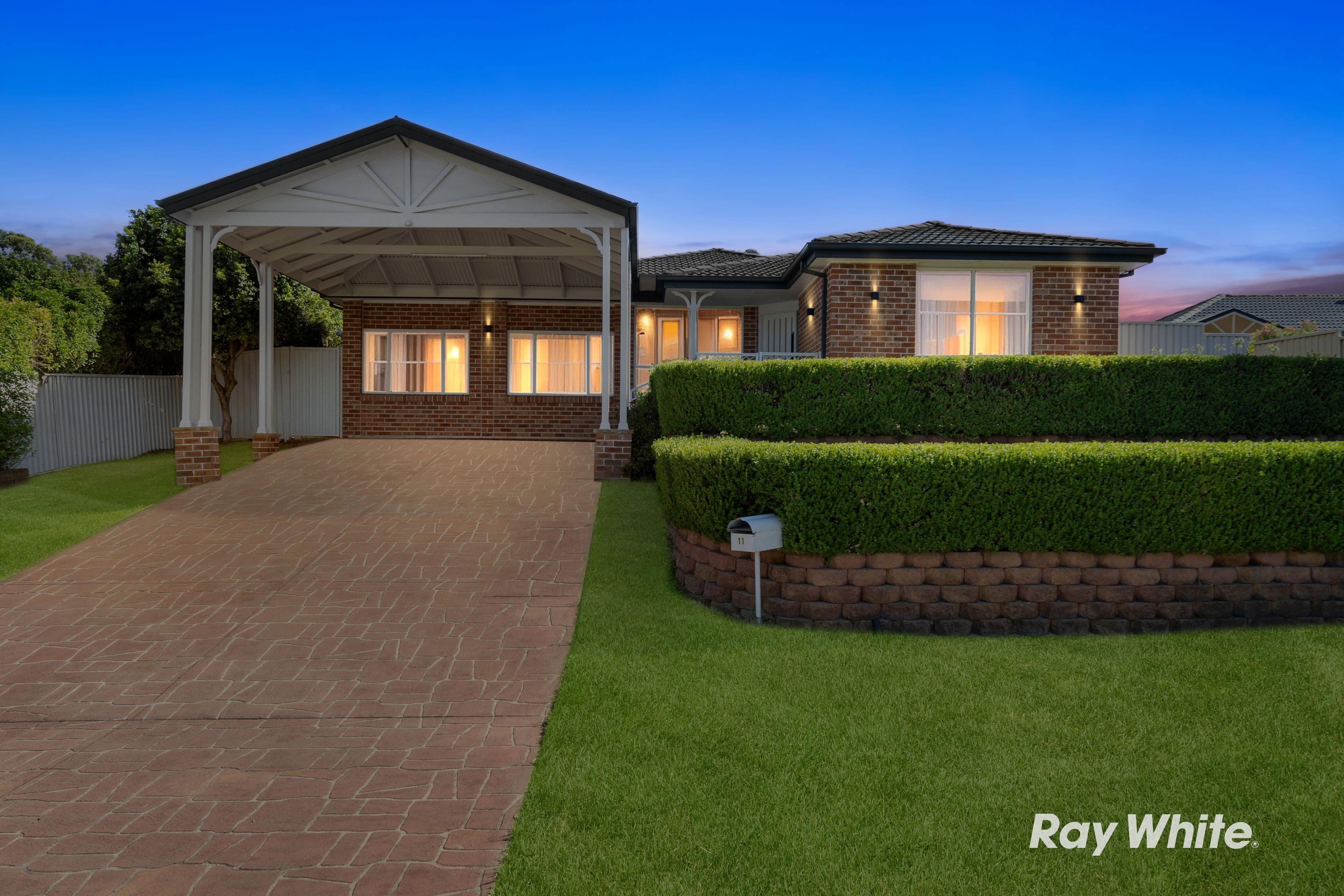 11 Brendan Place, Quakers Hill NSW 2763, Quakers Hill - Image 1