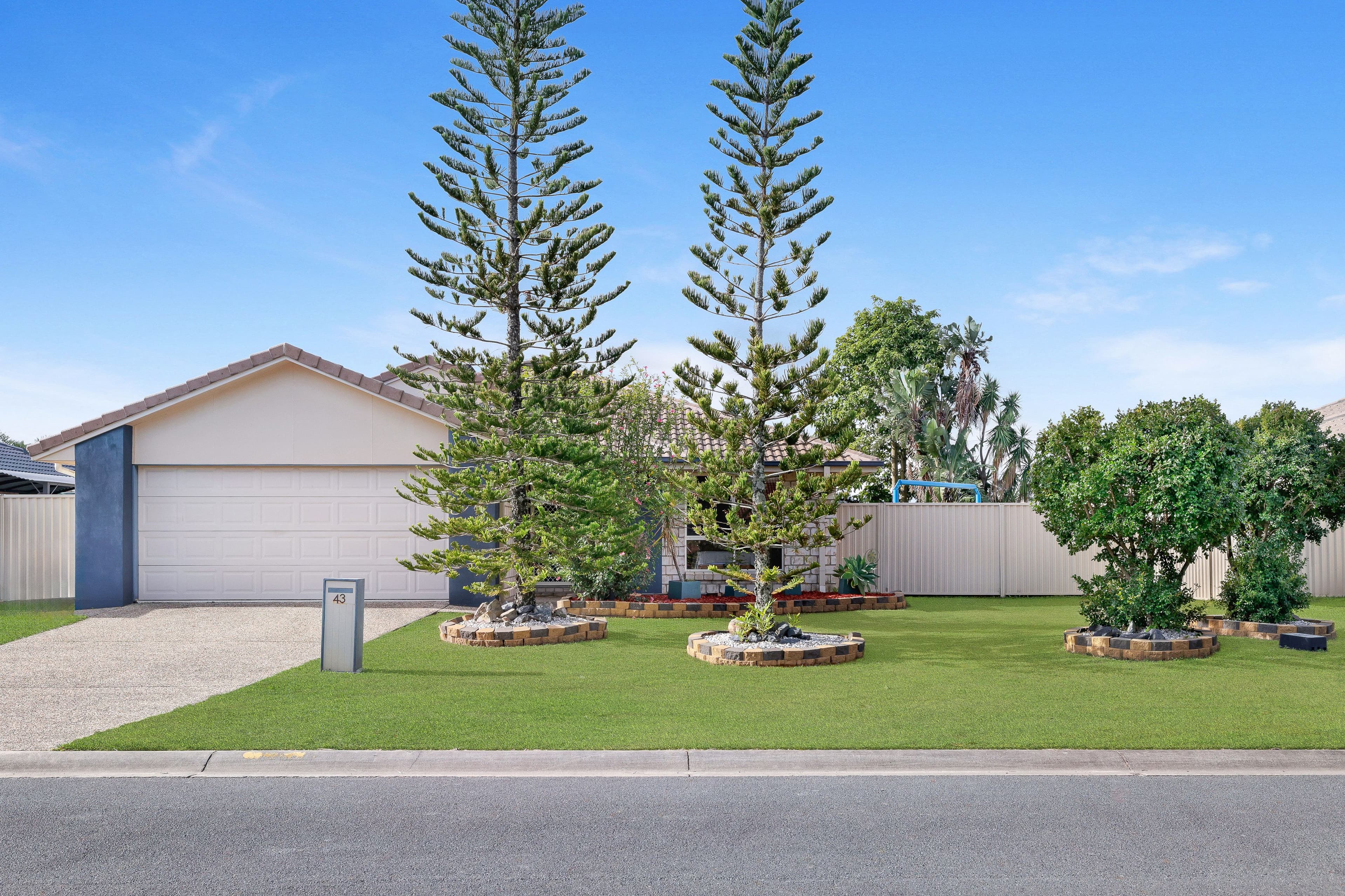 43 Gannon Way, Upper Coomera QLD 4209, Upper Coomera - Image 1