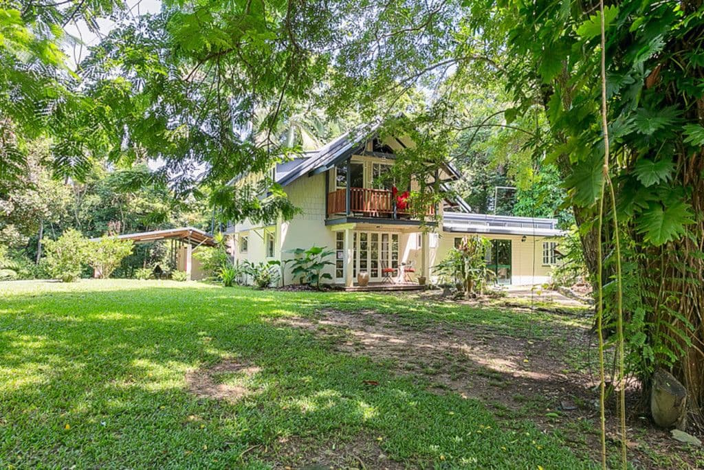 Lot 43 Wrights Lookout Road, Kuranda QLD 4881, Kuranda - Image 1