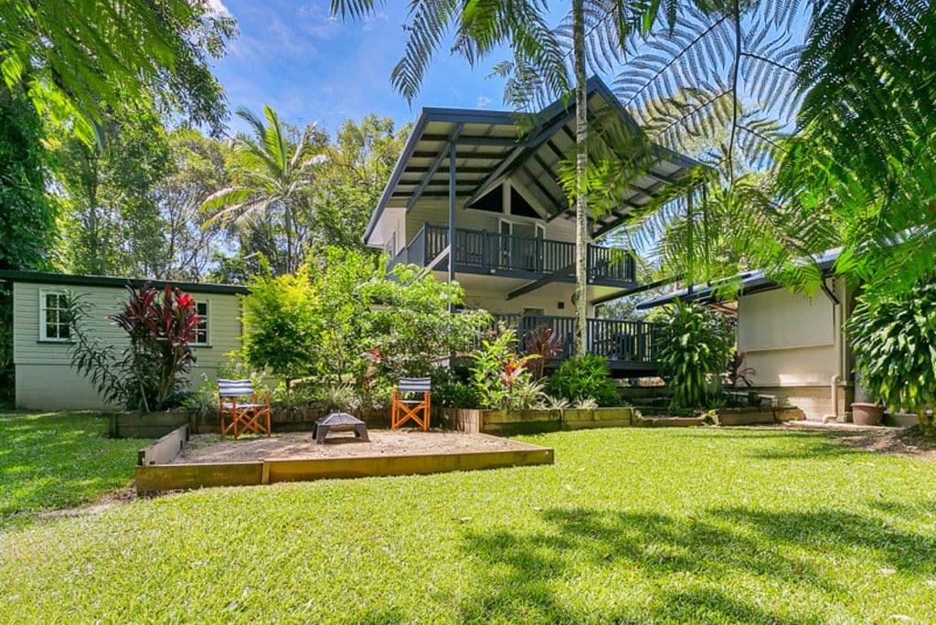 Lot 43 Wrights Lookout Road, Kuranda QLD 4881, Kuranda - Thumbnail 2