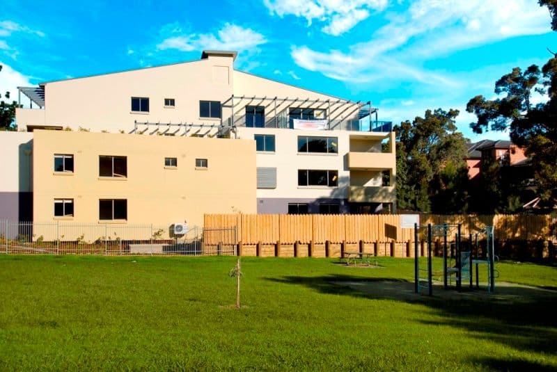 12-18 Sherwin Avenue, CASTLE HILL NSW 2154, Castle Hill - Thumbnail 2