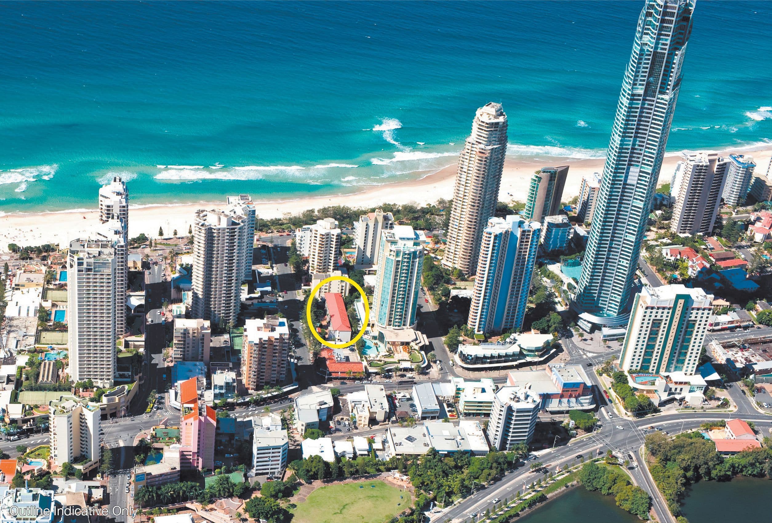 12 'Trickett Gardens' 24-30 Trickett Street, Surfers Paradise QLD 4217, Surfers Paradise - Image 1