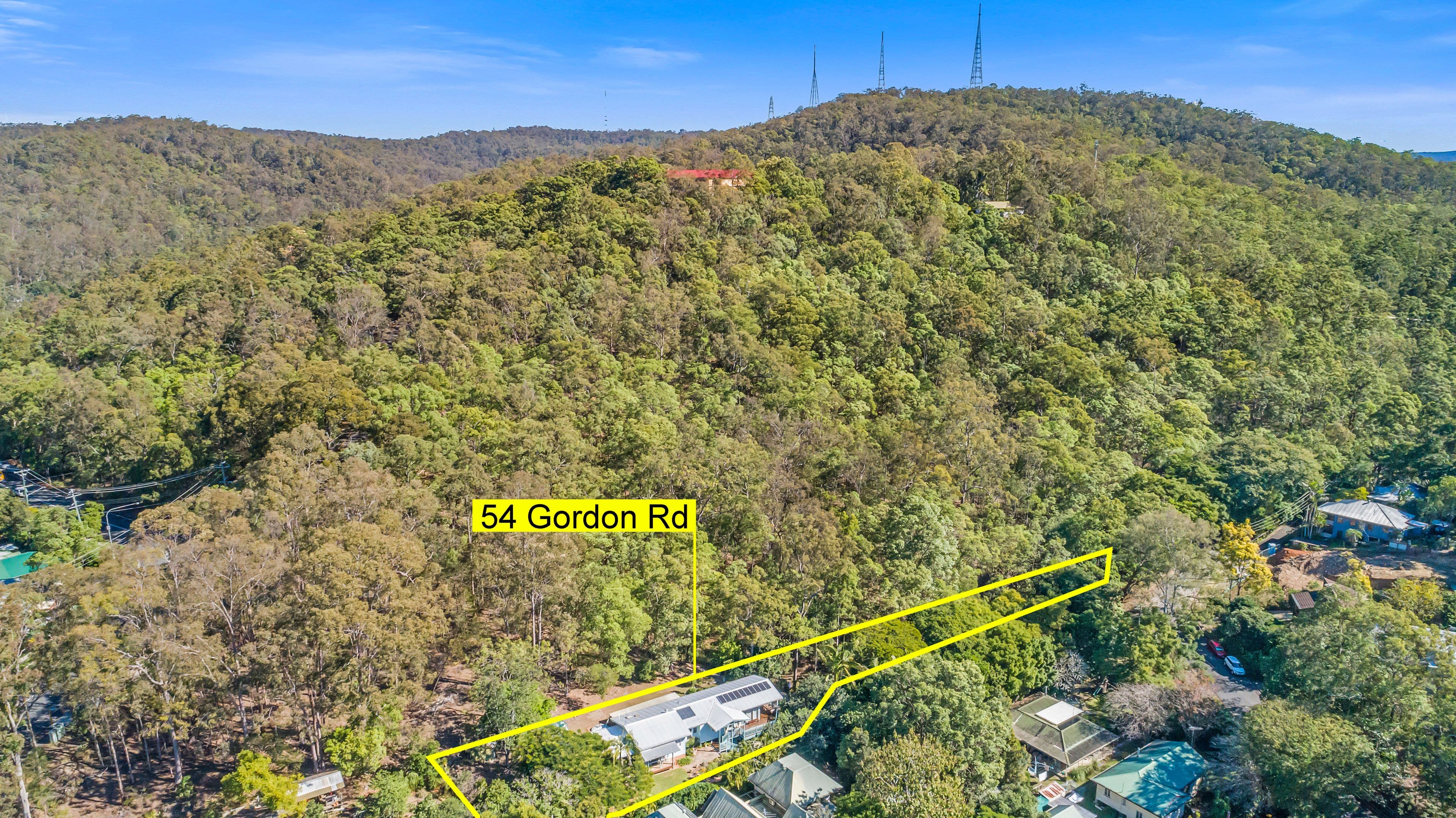 54 Gordon Road, Bardon QLD 4065, Bardon - Thumbnail 2