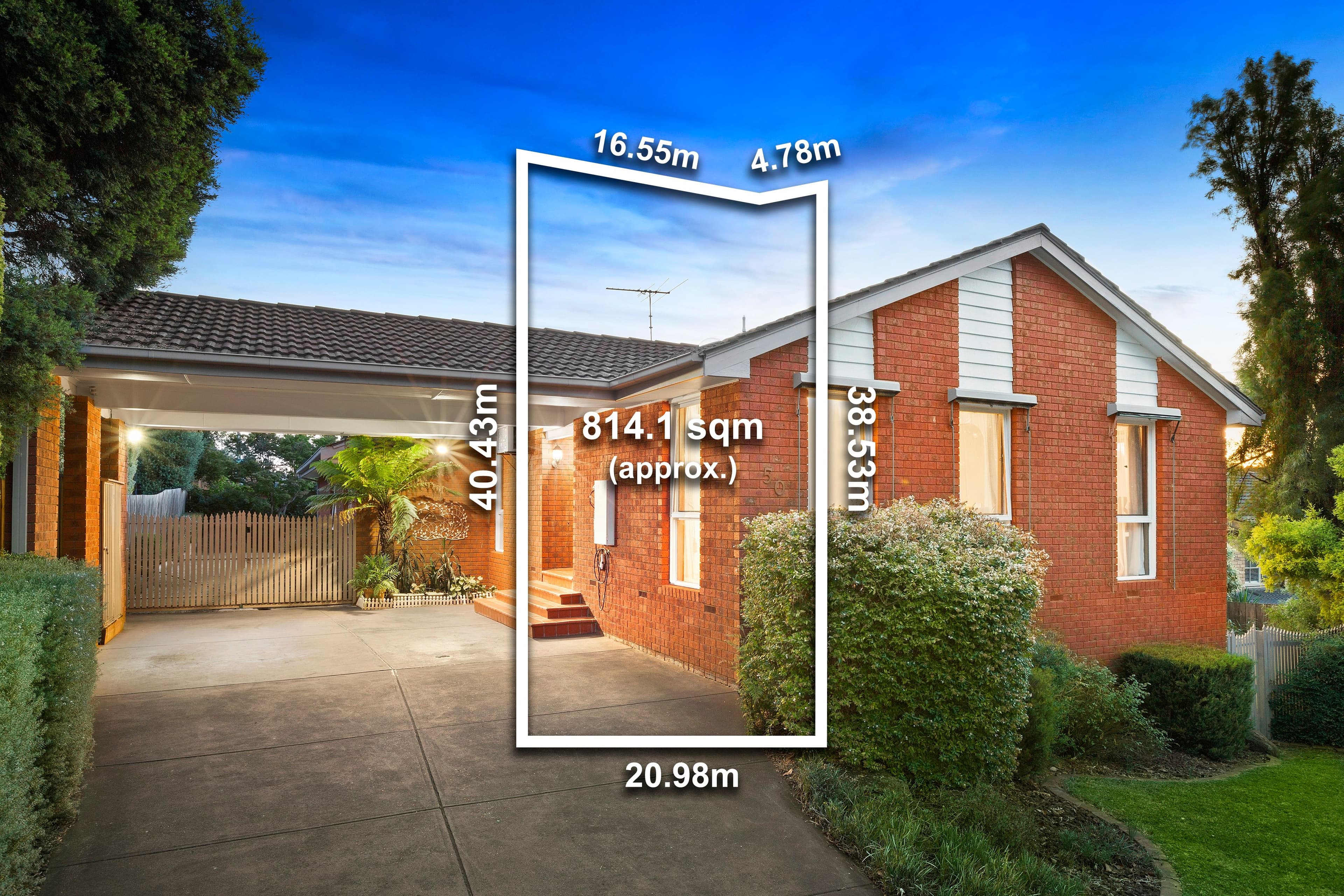 50 Clontarf Crescent, Templestowe VIC 3106, Templestowe - Image 1