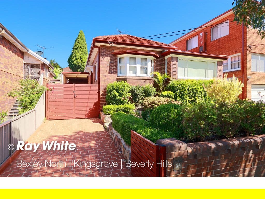 31 Shaw Street, Bexley North NSW 2207, Bexley North - Image 1