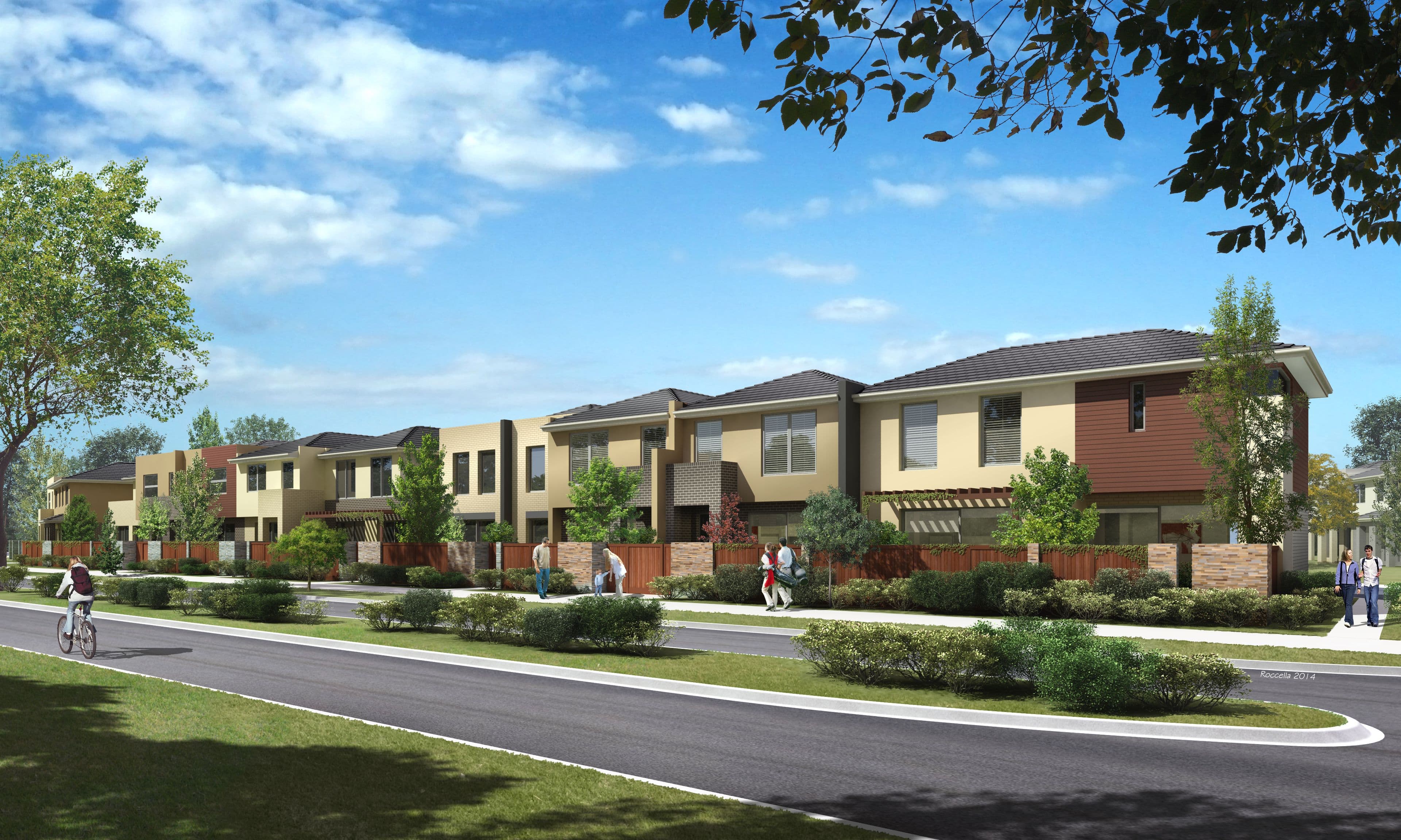 Lot 2, 115 Bunjil Way, Knoxfield VIC 3180, Knoxfield - Image 1