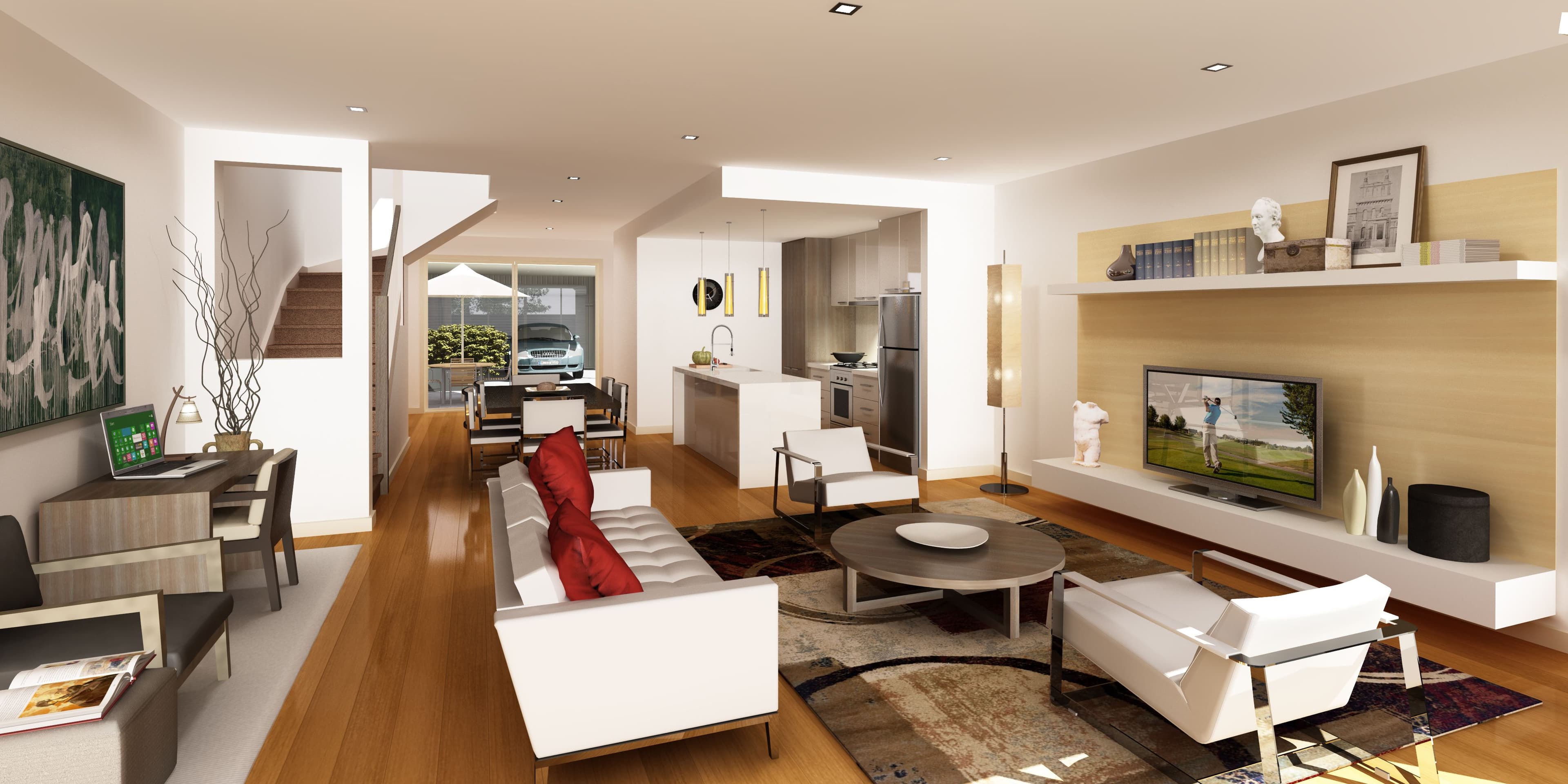Lot 2, 115 Bunjil Way, Knoxfield VIC 3180, Knoxfield - Thumbnail 2