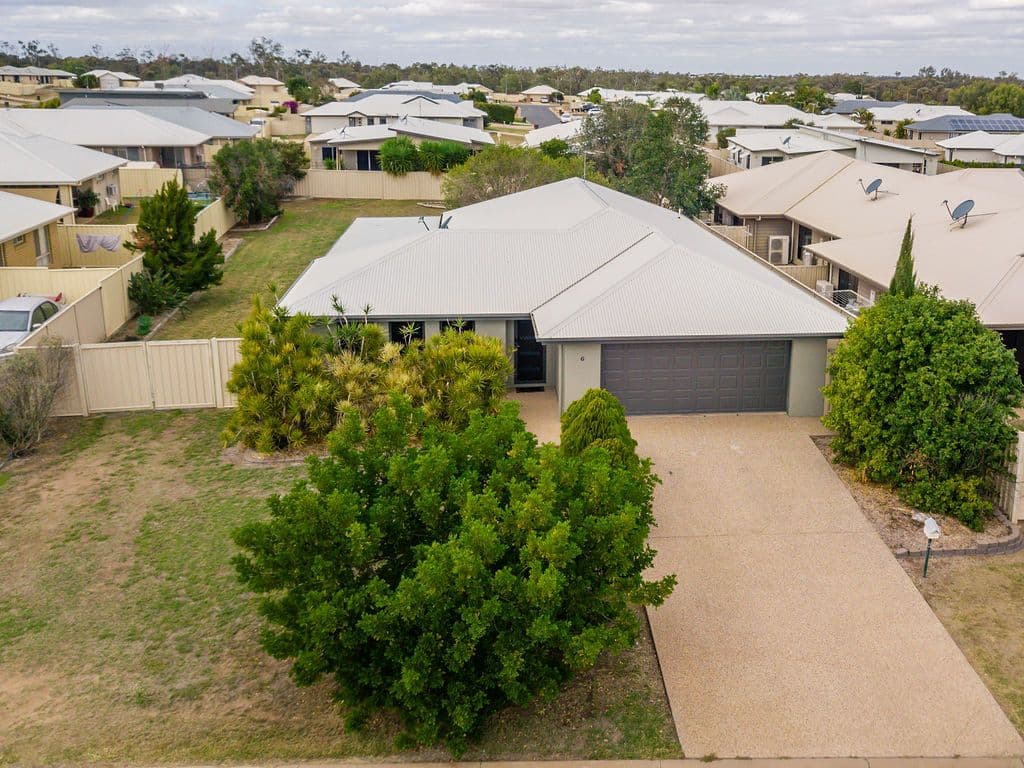 6 Parkway Street, Emerald QLD 4720, Emerald - Image 1