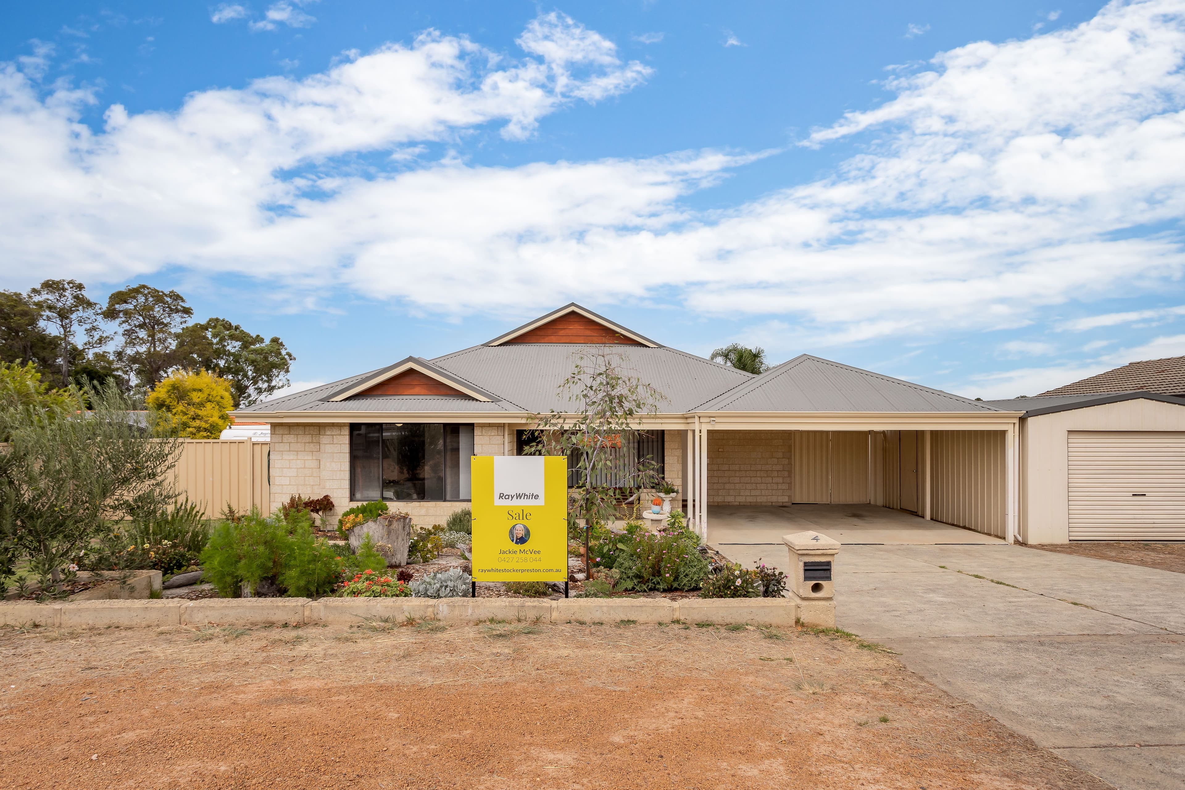 4 Coverley Drive, Collie WA 6225, Collie - Thumbnail 3
