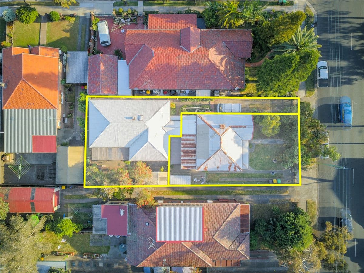 144A and 144B Burwood Road, CROYDON PARK NSW 2133, Croydon Park - Image 1