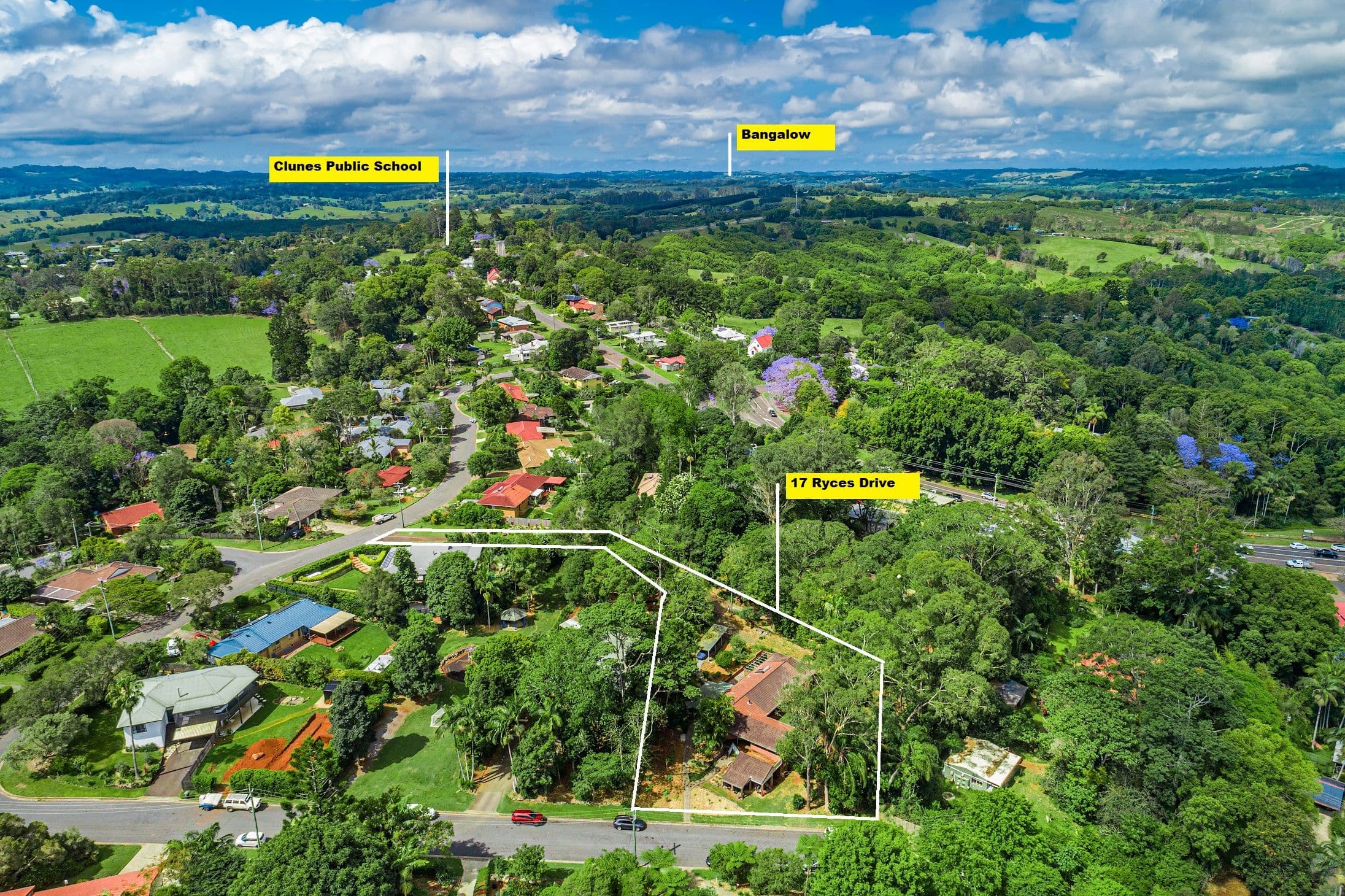 17 Ryces Drive (entry via Smith Street), Clunes NSW 2480, Clunes - Image 1